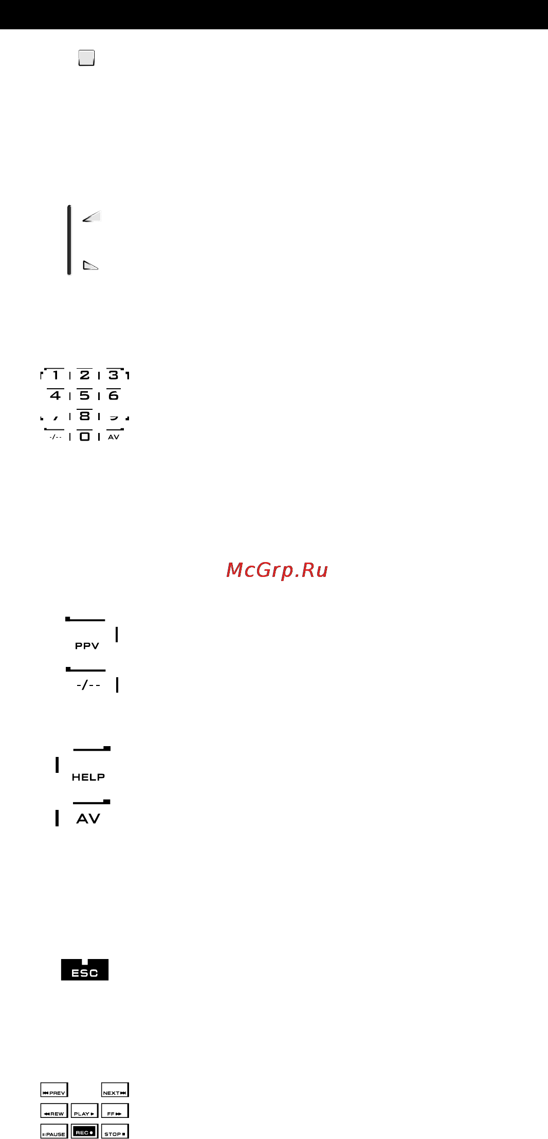 One For All URC 8308 [141/293] Kameleon_8_scand_10_talen kameleon_8_nieuw_2006_scand 12 03 2007 15 24 pagina 140