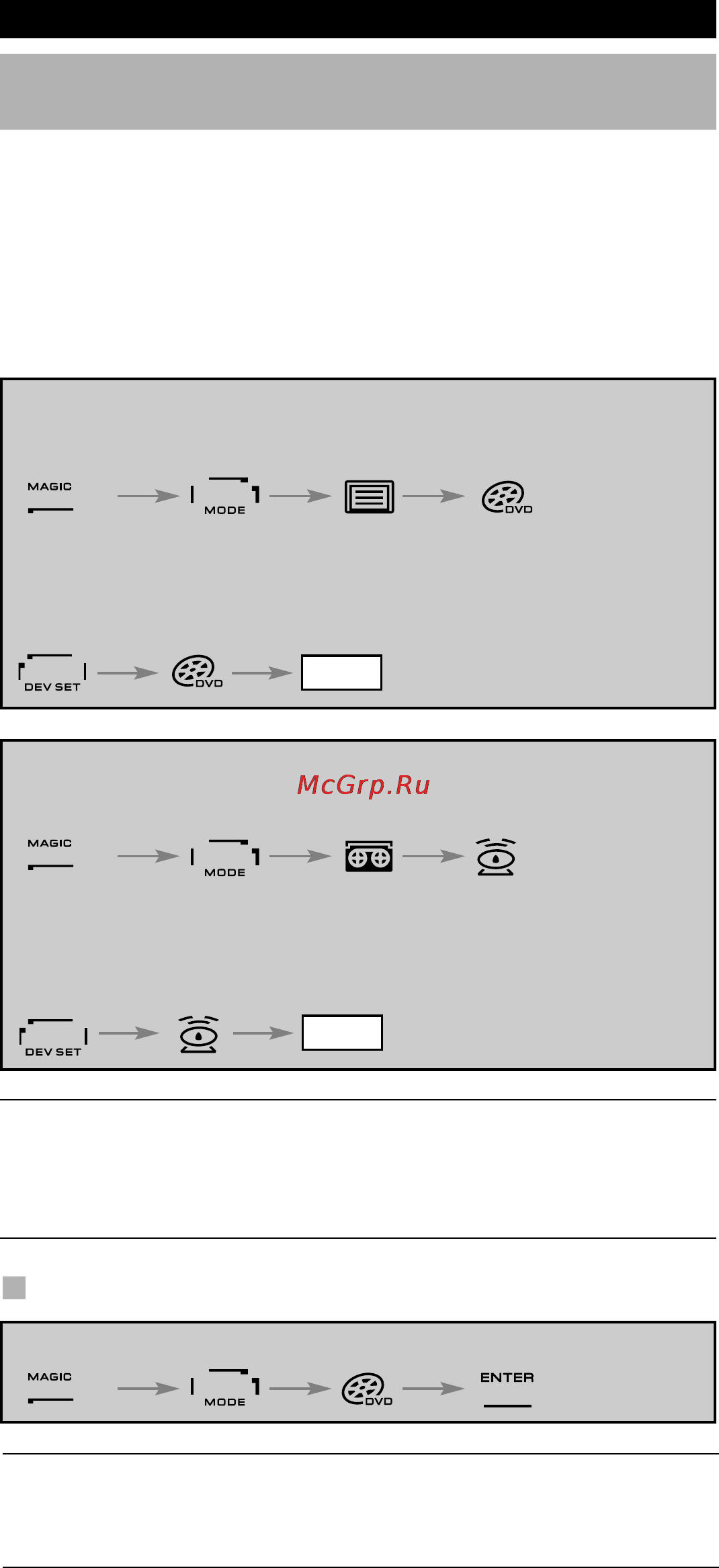 One For All URC 8308 [20/293] Extra features