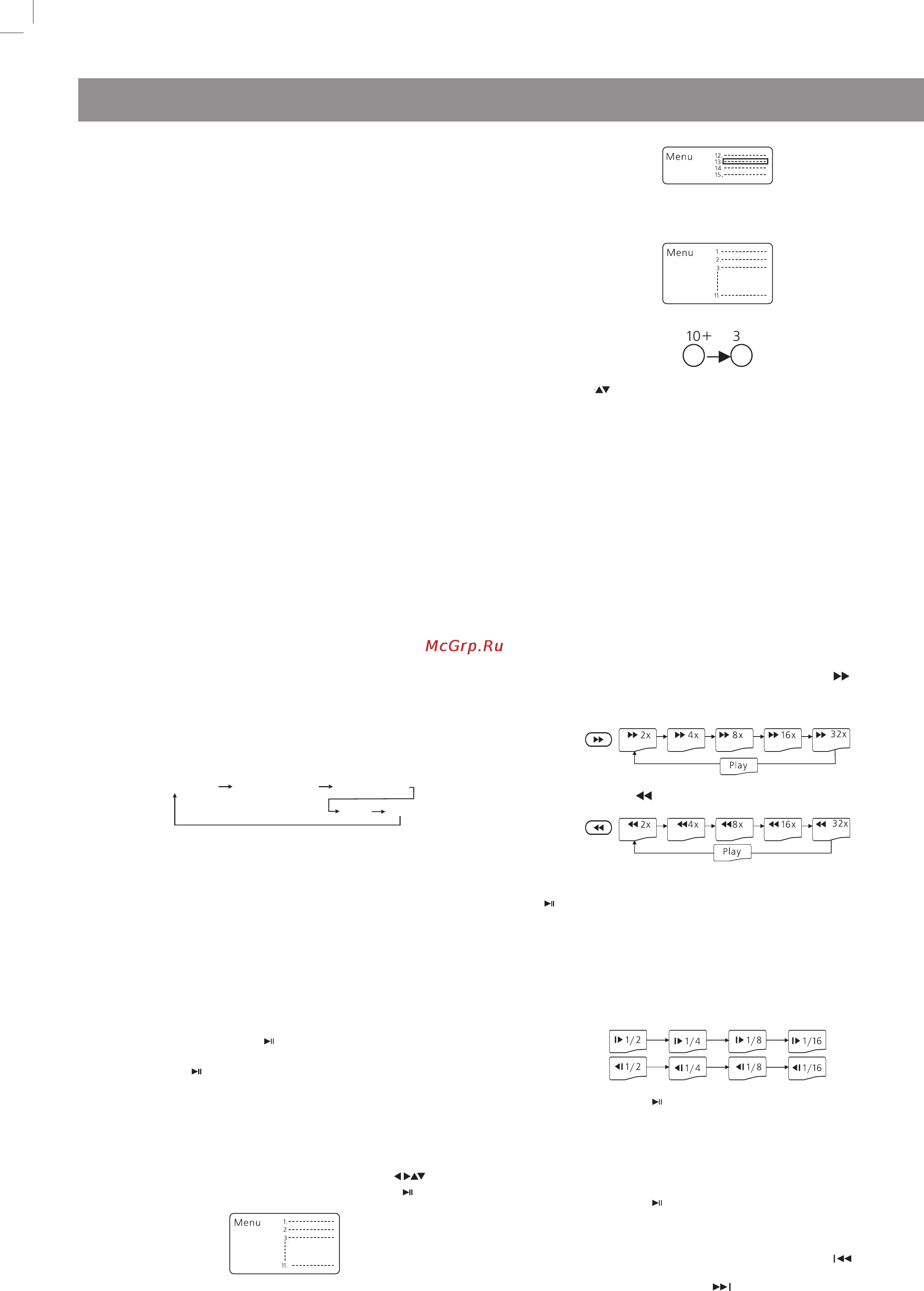 Vitek VT-4086 SR [33/68] Русский