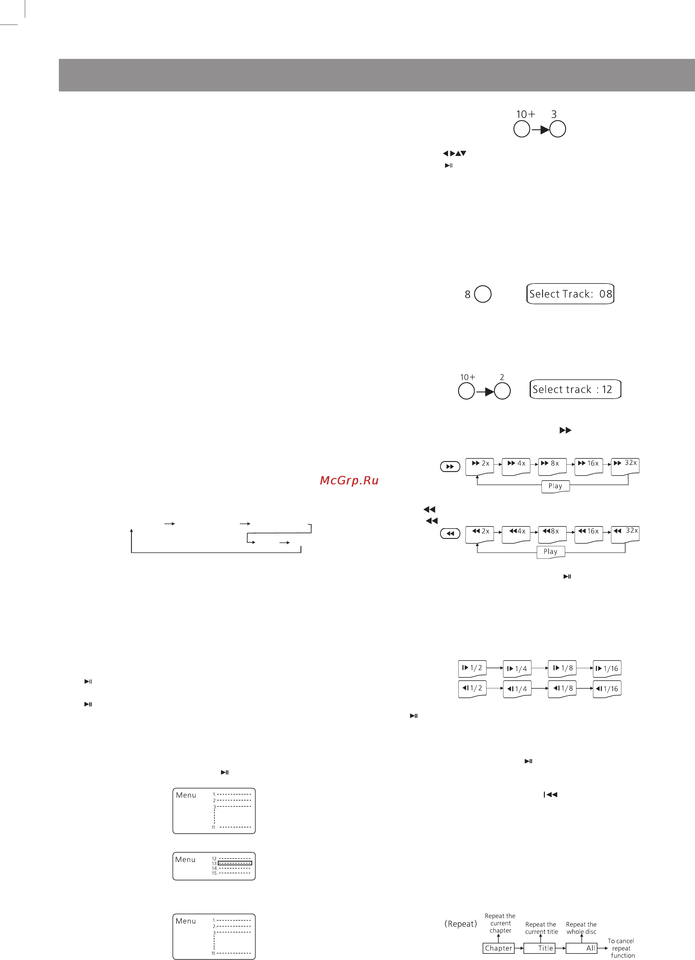 Vitek VT-4086 SR [7/68] English