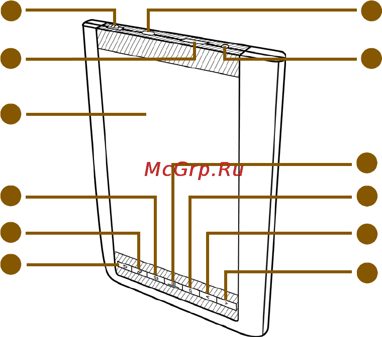 Onext Touch&Read 001 Silver [9/70] Вид спереди
