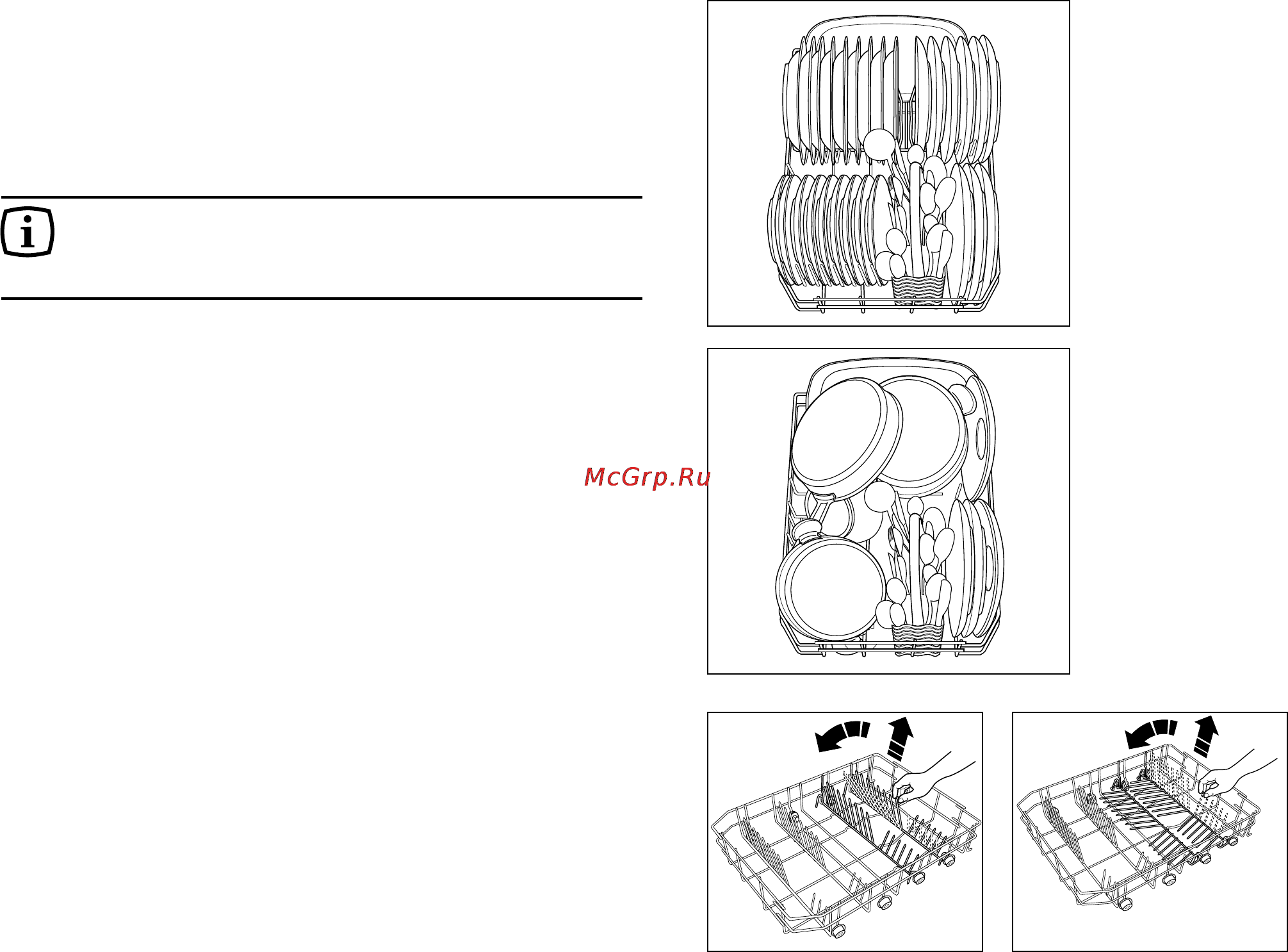 Zanussi DE 4654 [10/28] Эксплуатация машины