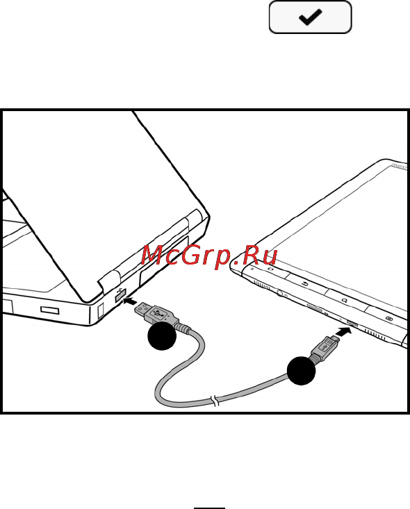Onext T&R 002 Black [16/90] Подключение к компьютеру