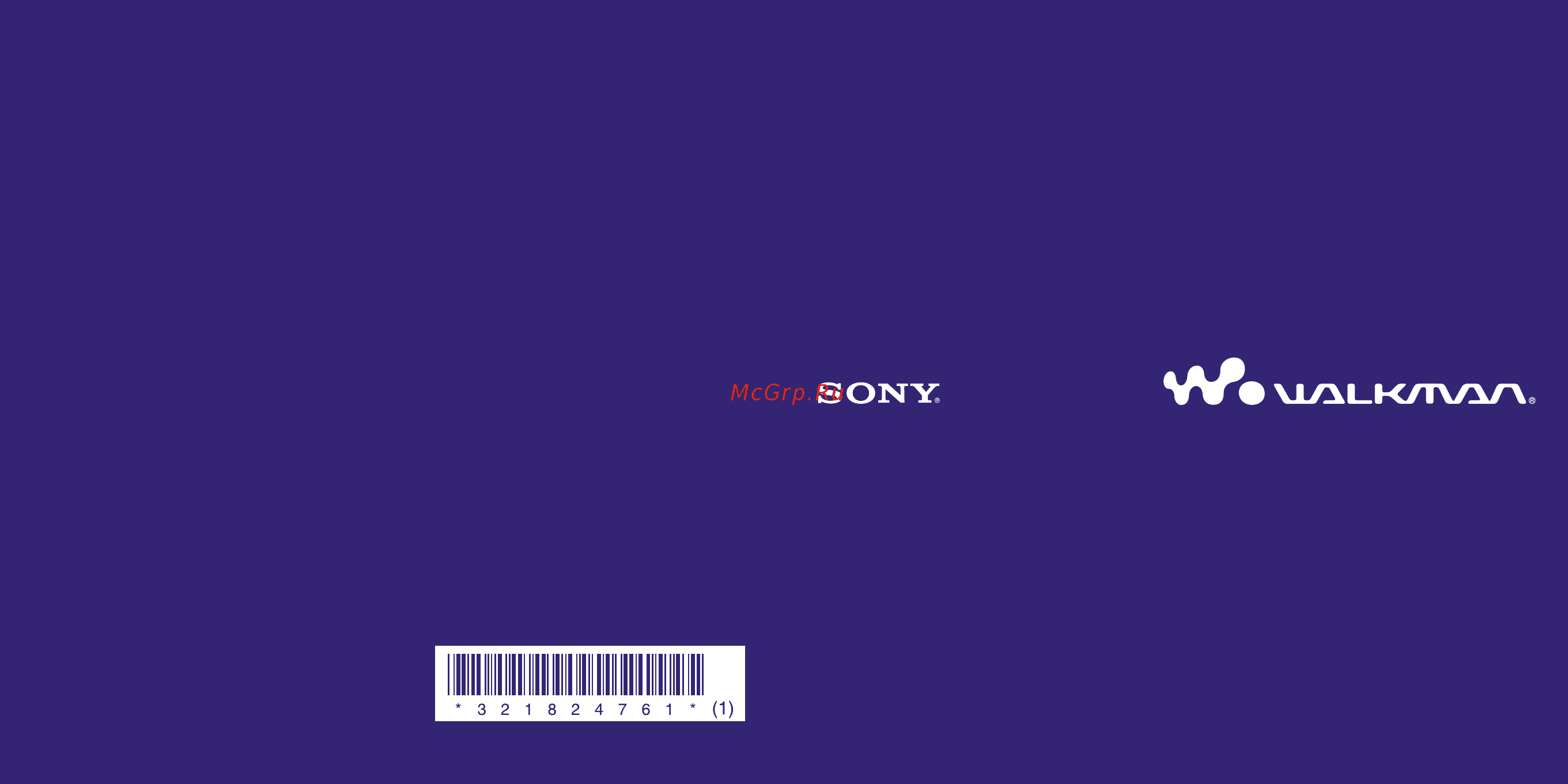 Sony NWZ-S616F Инструкция по эксплуатации онлайн