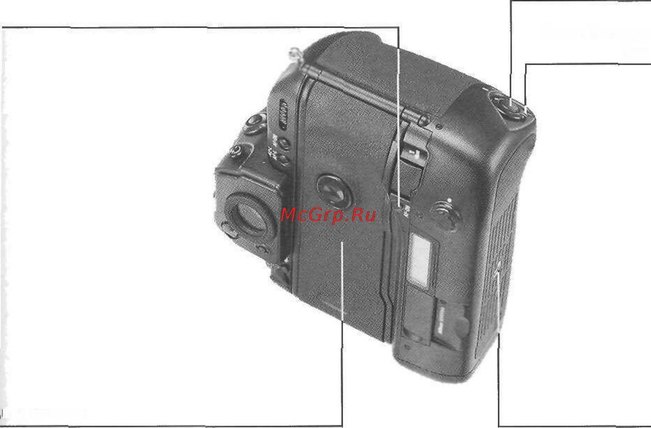 Nikon F5 [11/167] Включается автофокус и экспонометр