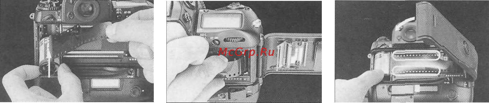 Nikon F5 Инструкция по эксплуатации онлайн [22/167] 28600