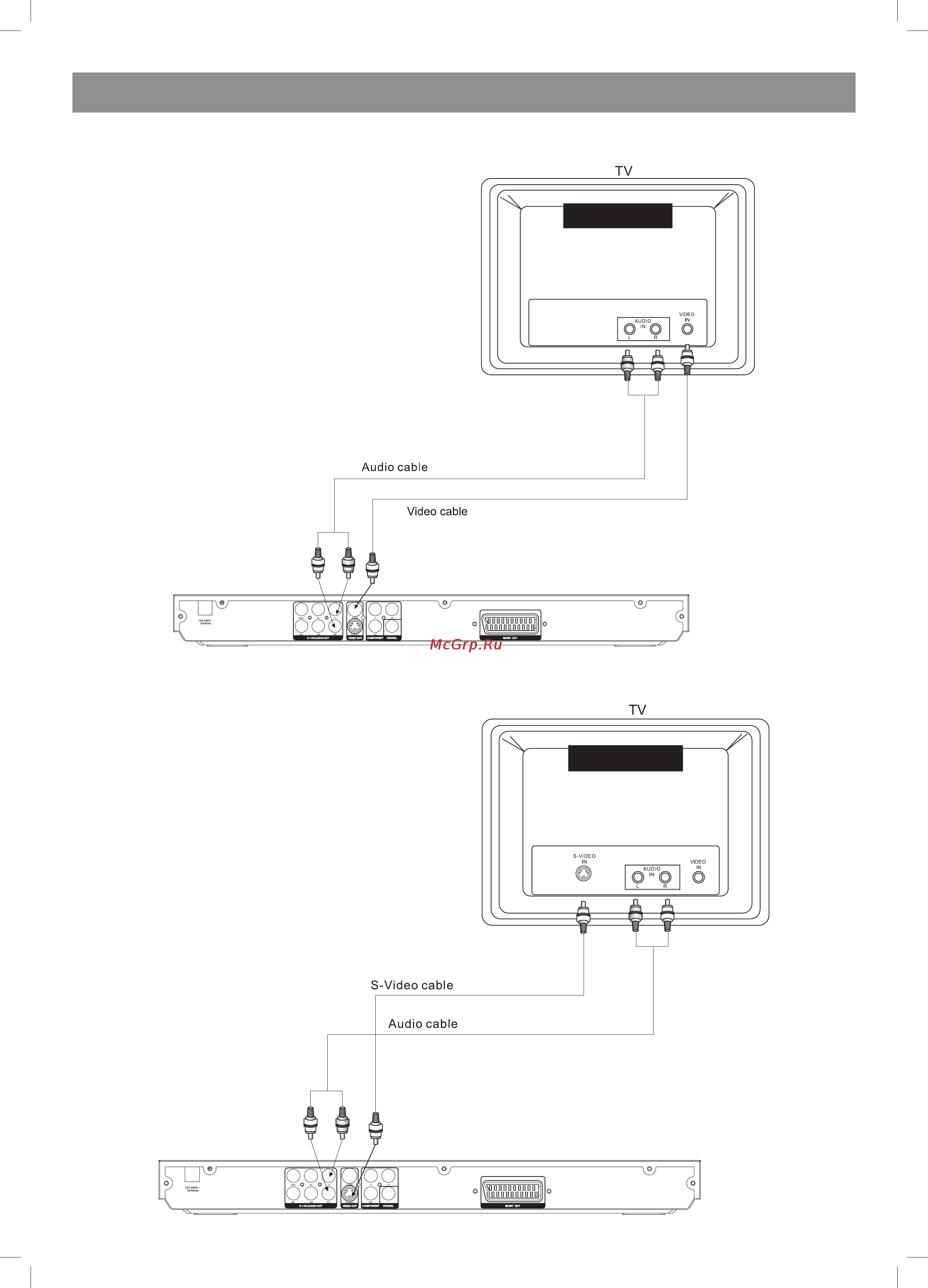 Vitek VT-4079 BK [6/72] English