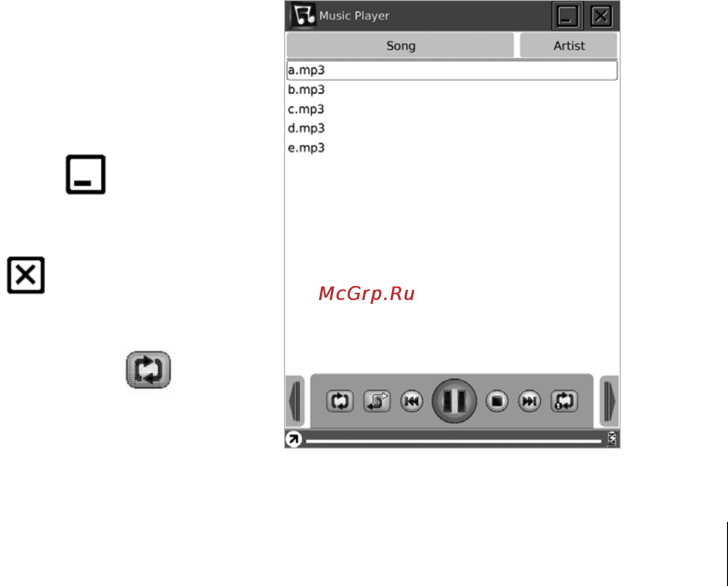 Onyx Boox A60S Silver [59/76] Mp3 плеер