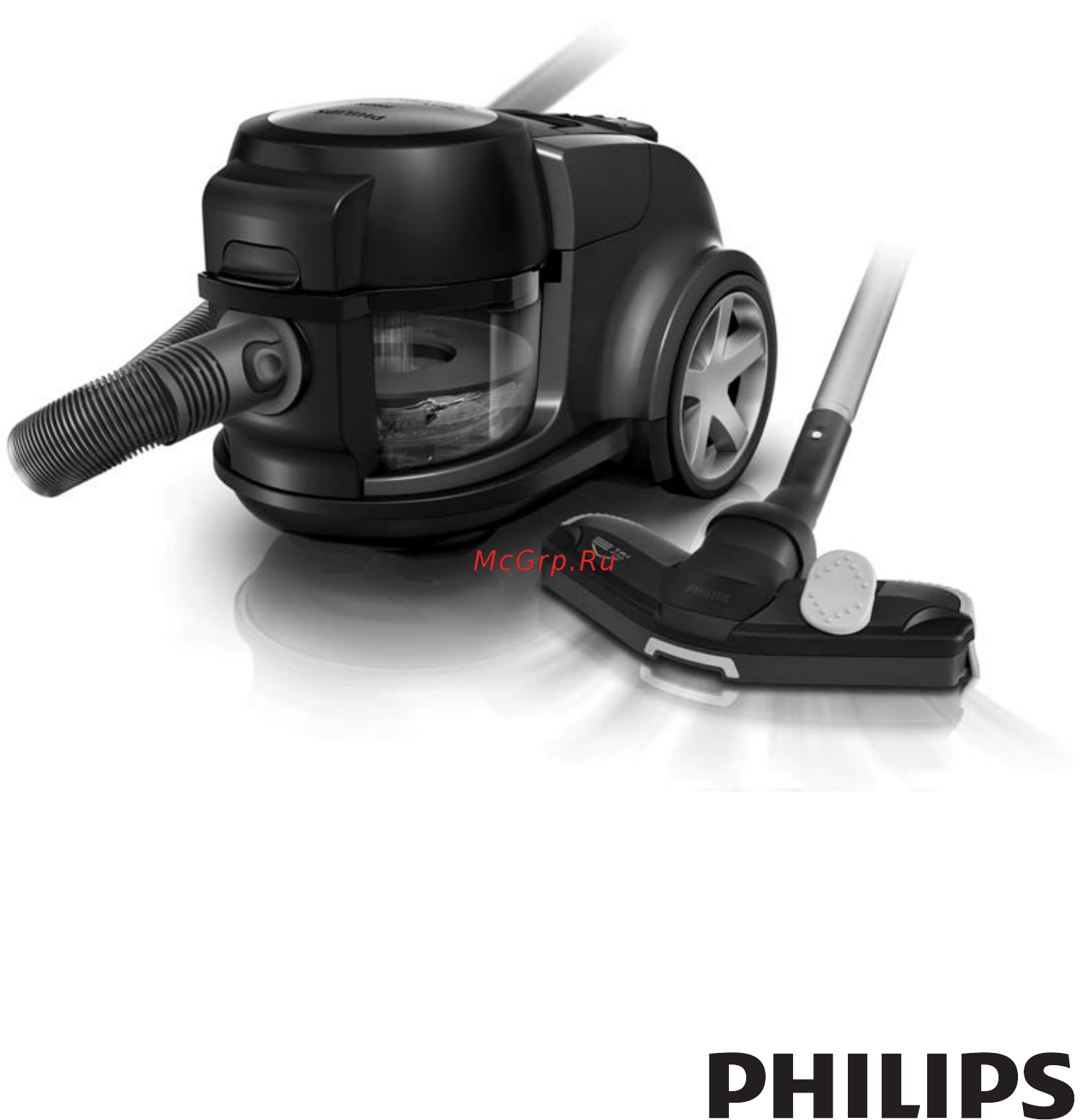 Philips FC8952 Инструкция по эксплуатации онлайн