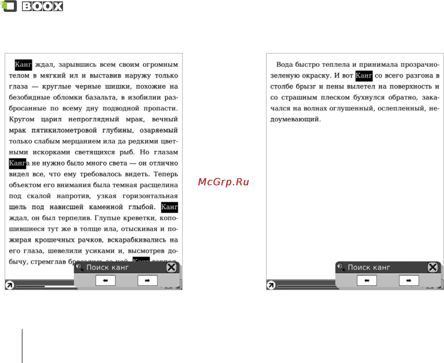 Onyx Boox A60S Black Инструкция по эксплуатации онлайн [50/76] 28656