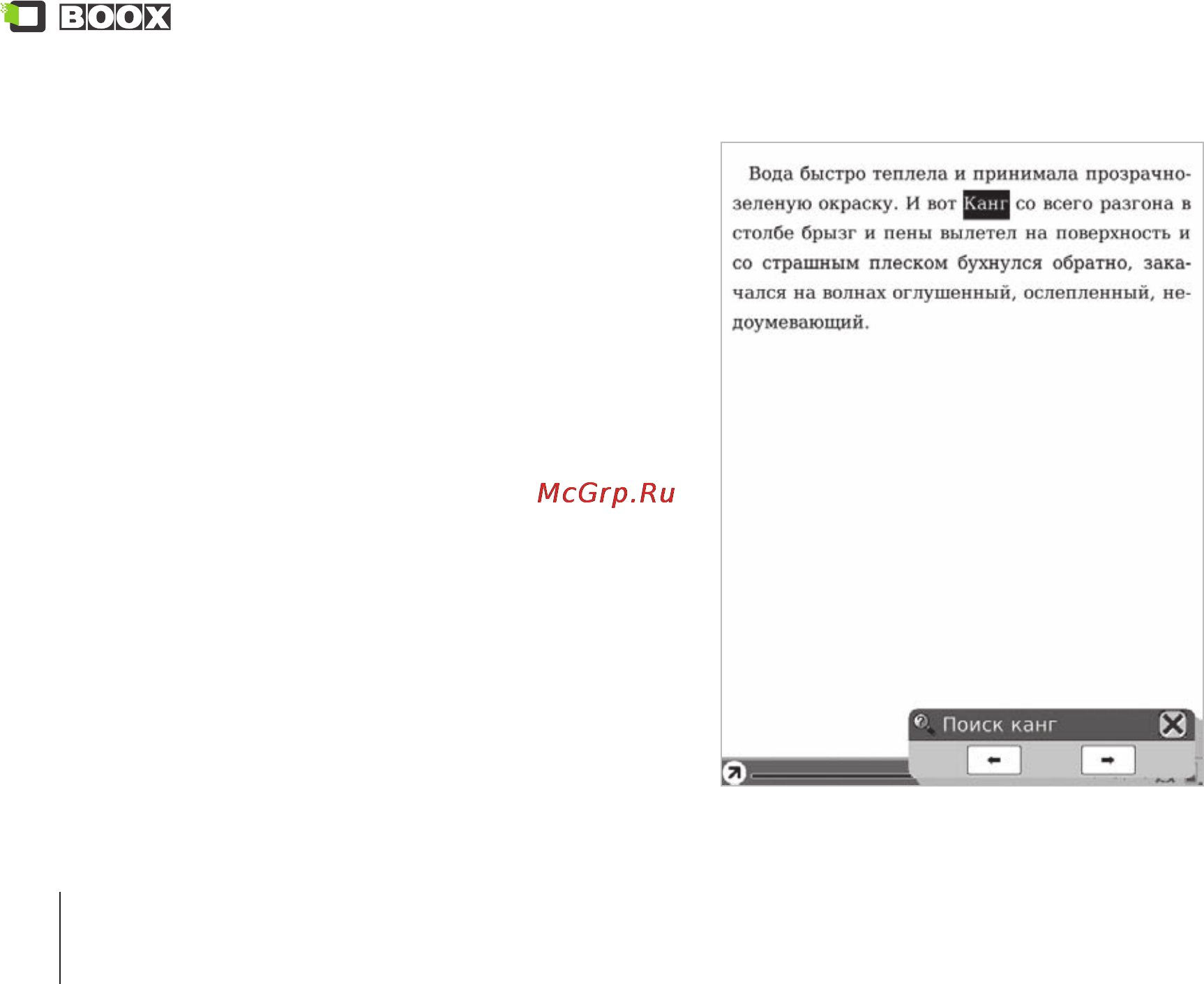 Onyx Boox A61S Romeo Silver Инструкция по эксплуатации онлайн [64/76] 28661