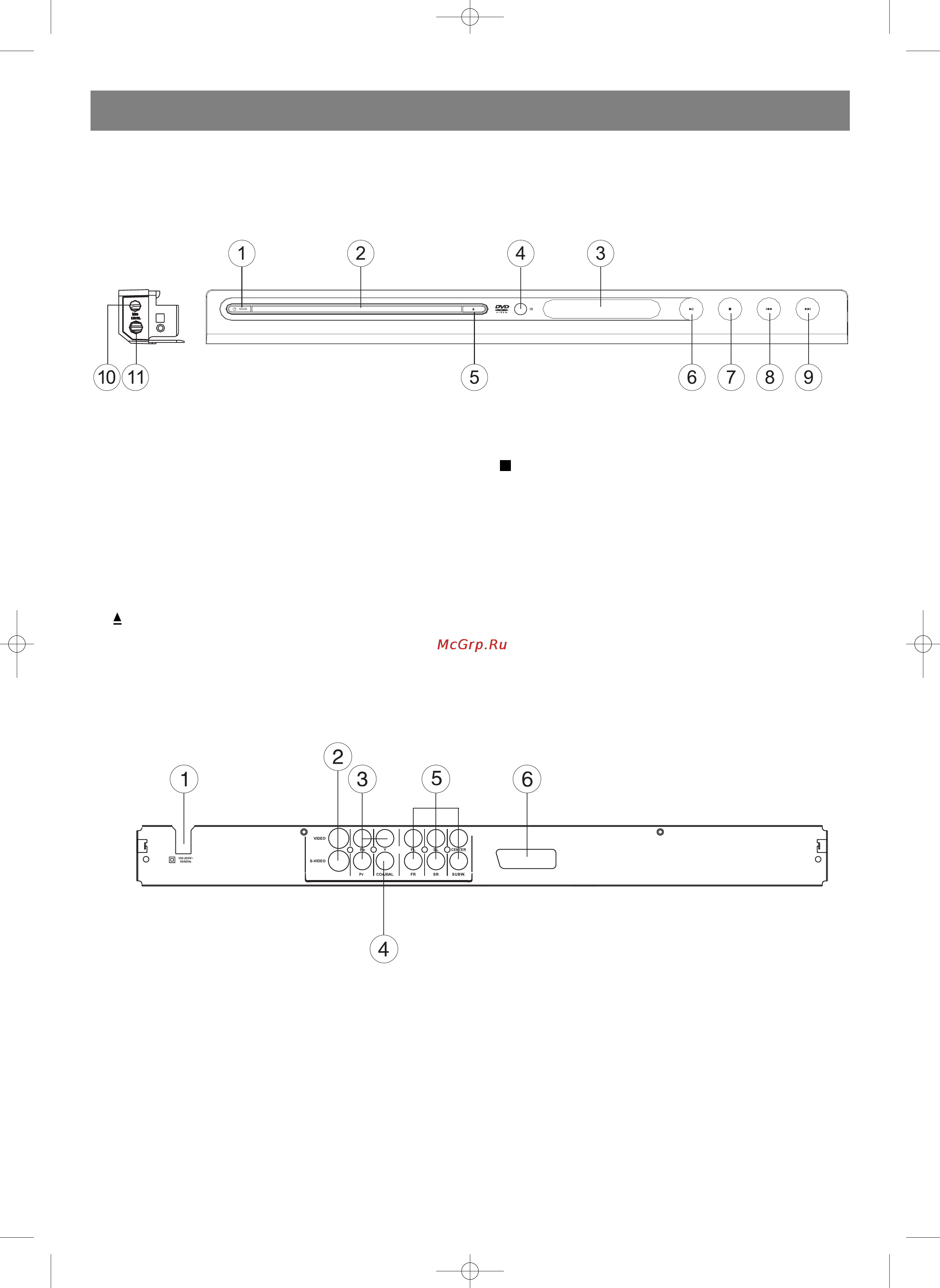 Vitek VT-4015 GY [4/28] English