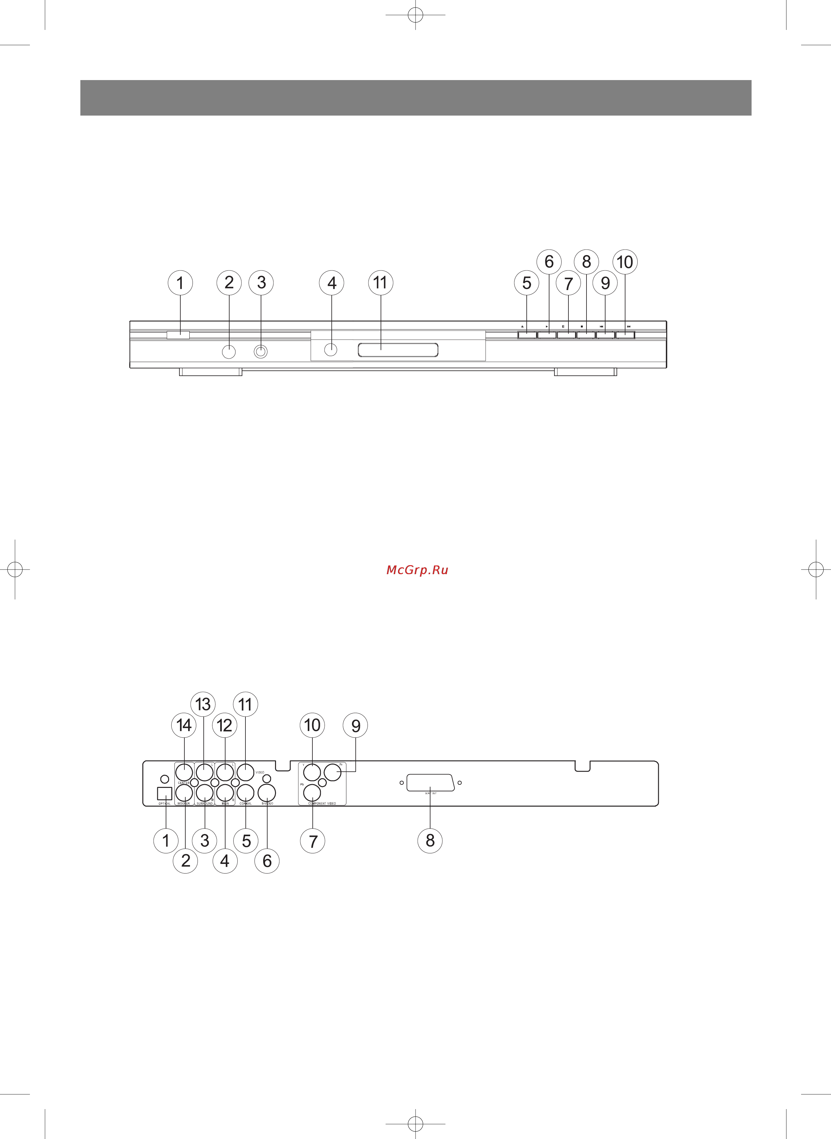 Vitek VT-4014 SR [15/28] Русский