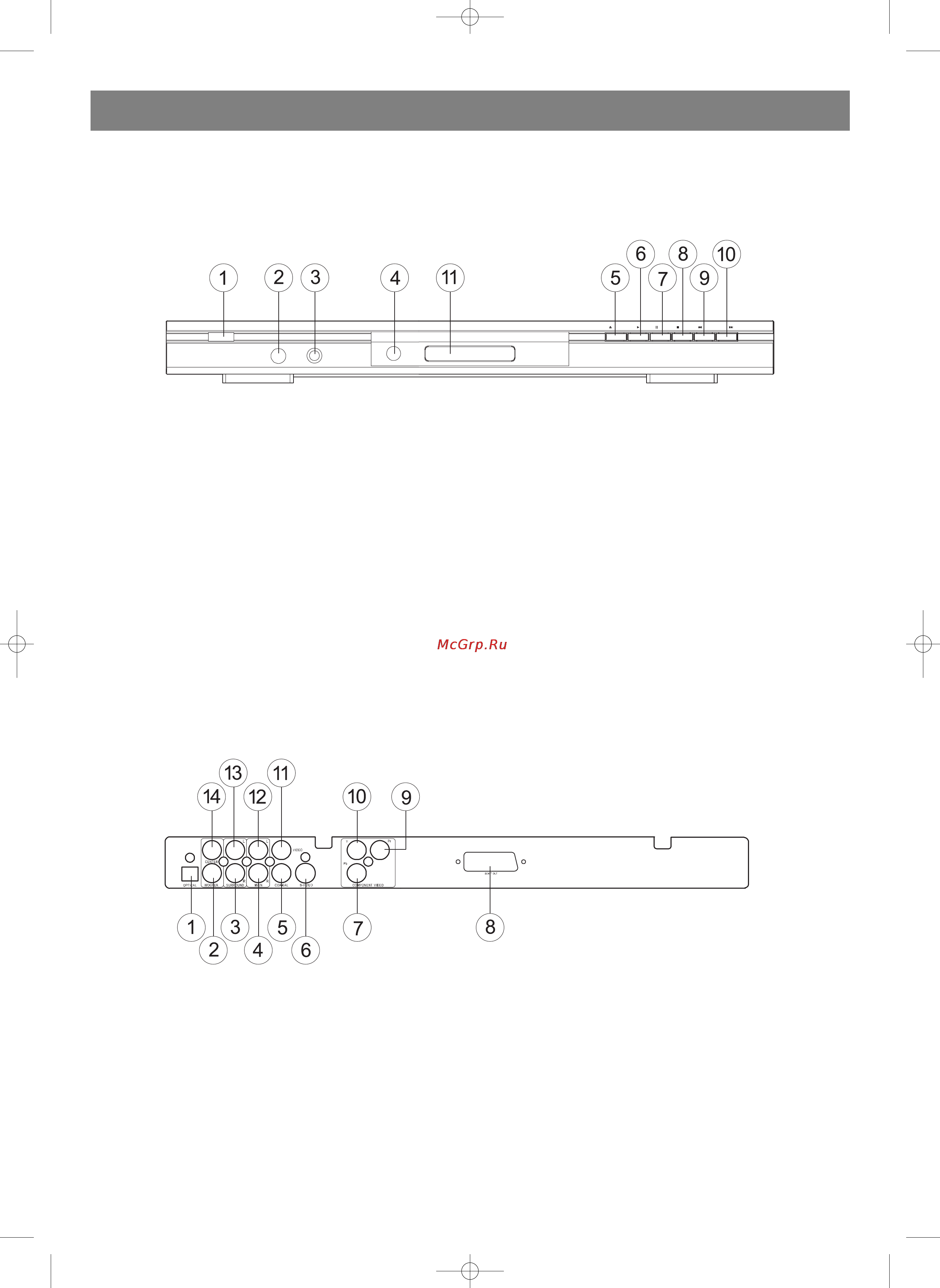 Vitek VT-4014 SR [4/28] English