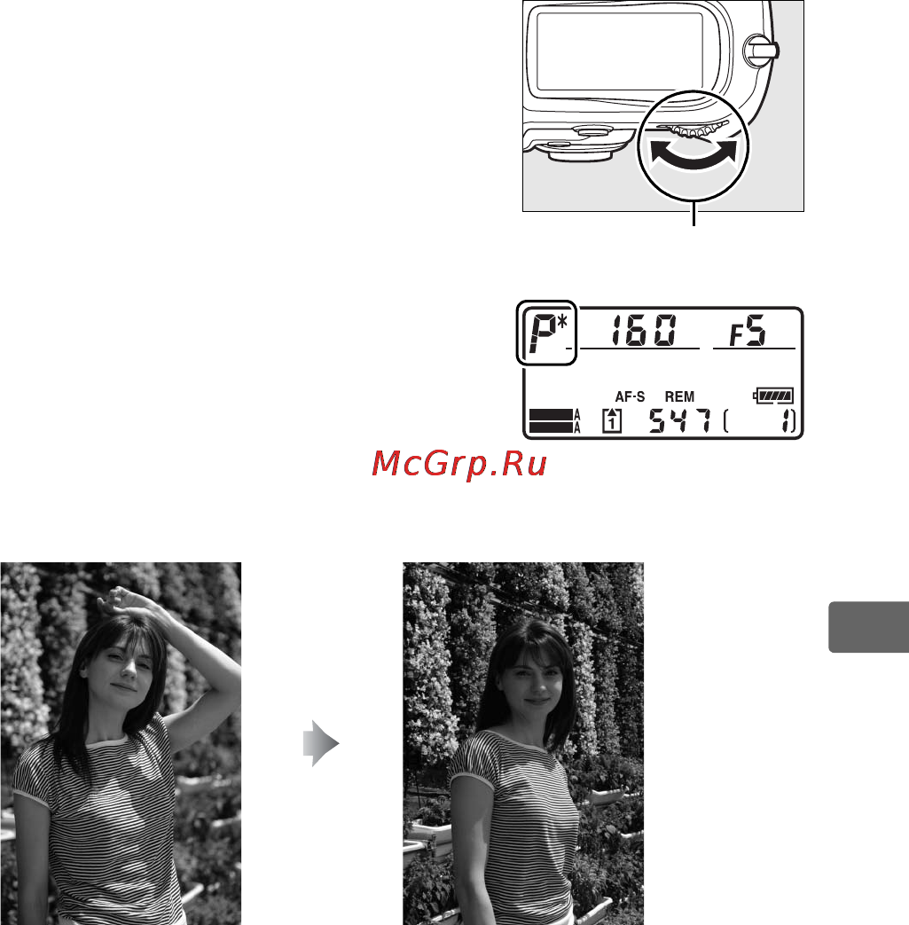 Nikon D3 Инструкция по эксплуатации онлайн [145/472] 28835