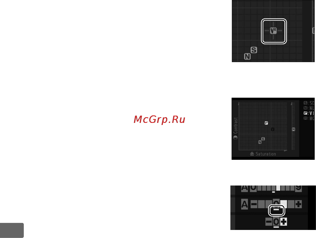 Nikon D3 Инструкция по эксплуатации онлайн [198/472] 28835