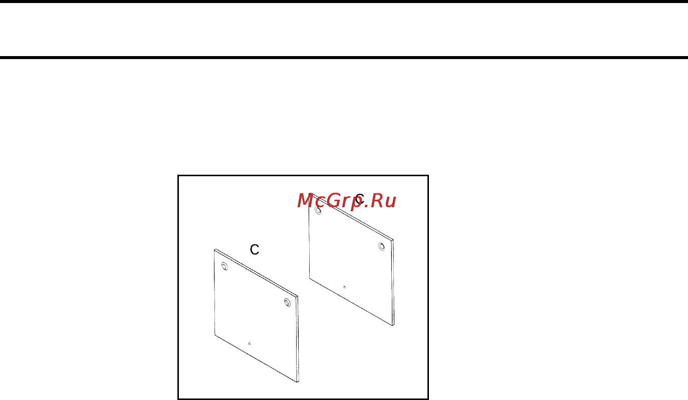Candy FLG 201 N (W) [23/32] Установка самоочищающихся панелей