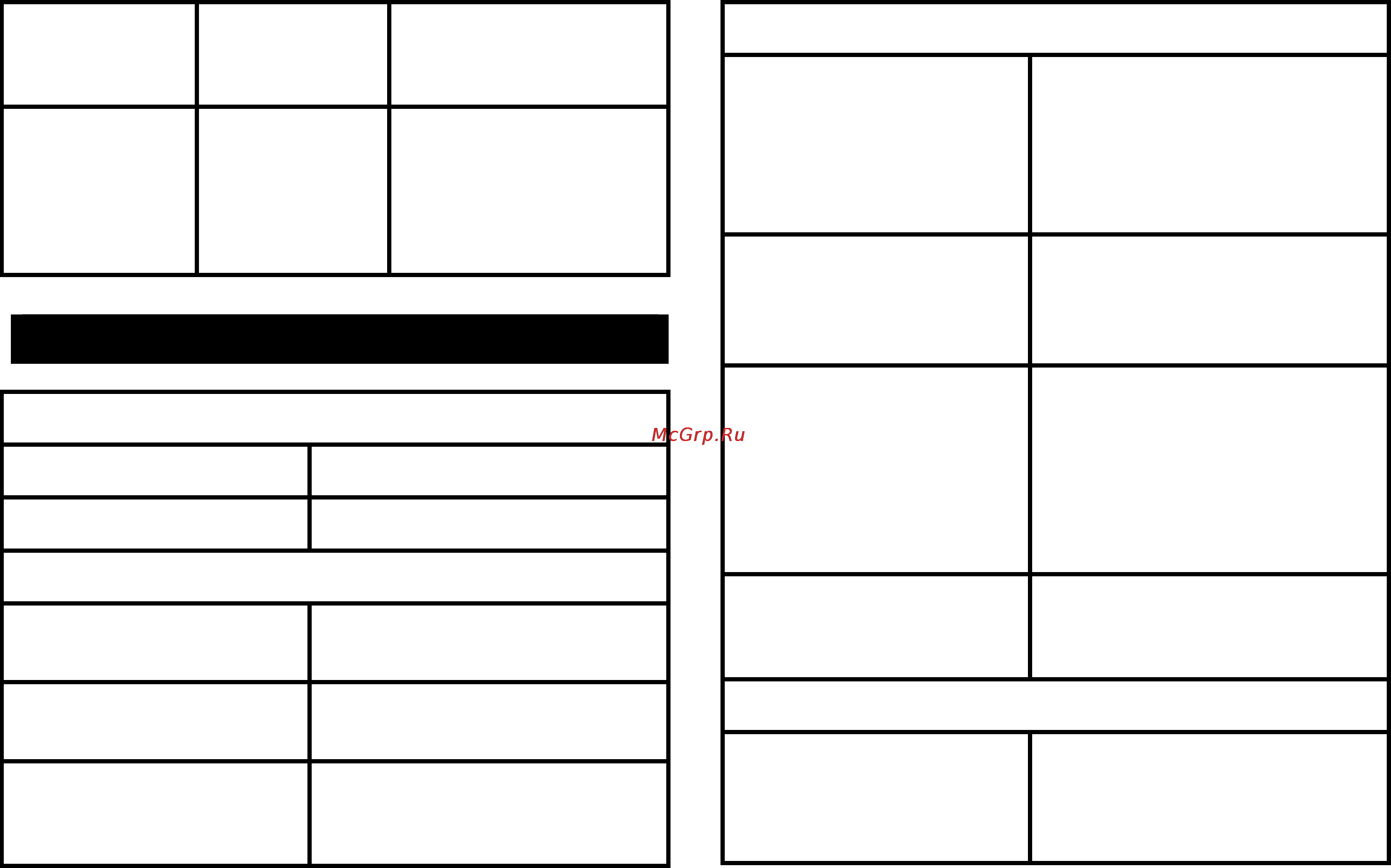 Oregon Scientific RRM 326 [12/13] Технические характеристики