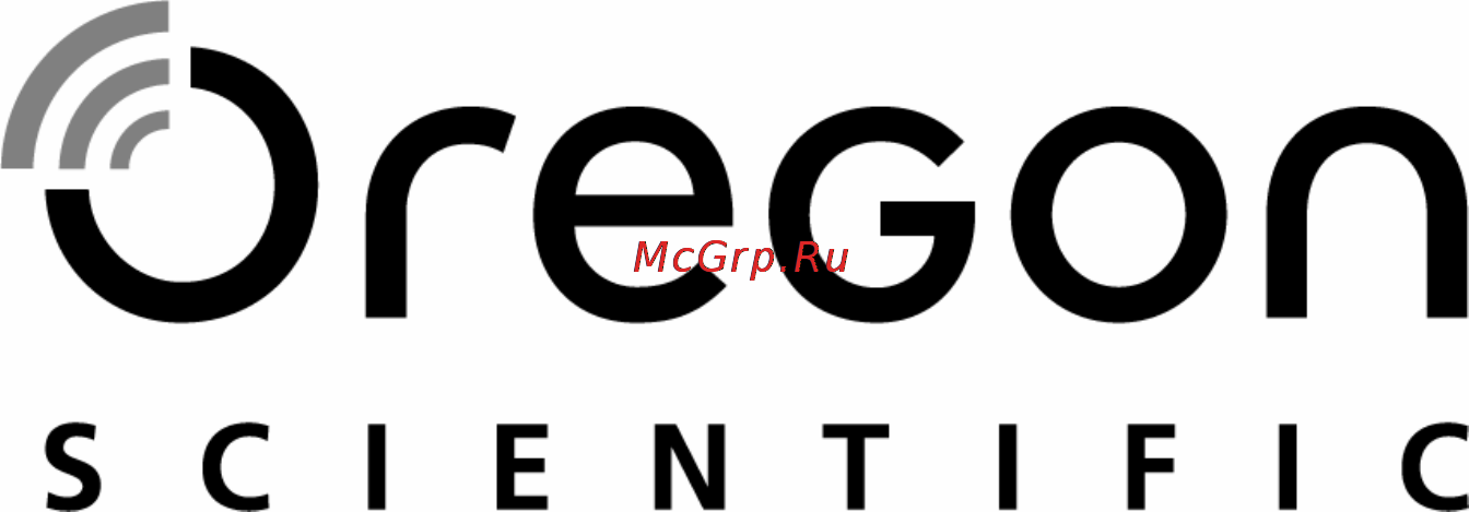 Oregon Scientific RM 939P-T Инструкция по эксплуатации онлайн