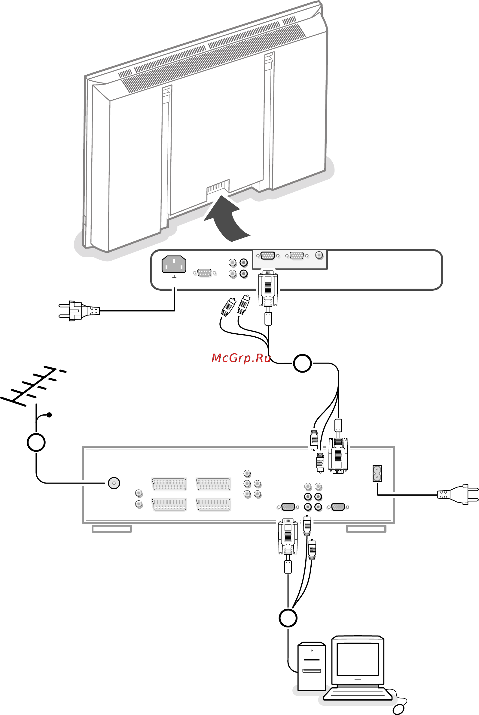 Philips 42PF9965 Инструкция по эксплуатации онлайн [36/44] 28892