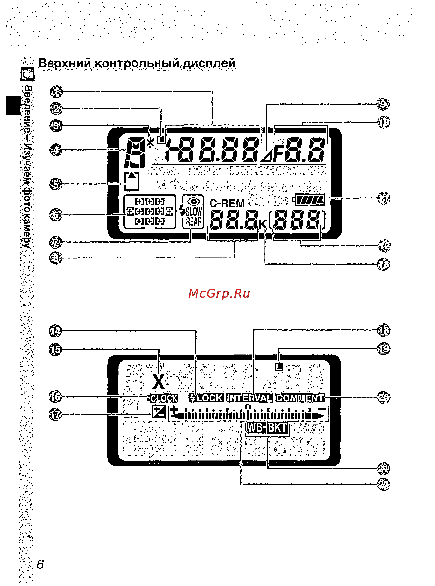 Nikon D2H Инструкция по эксплуатации онлайн [18/259] 28897
