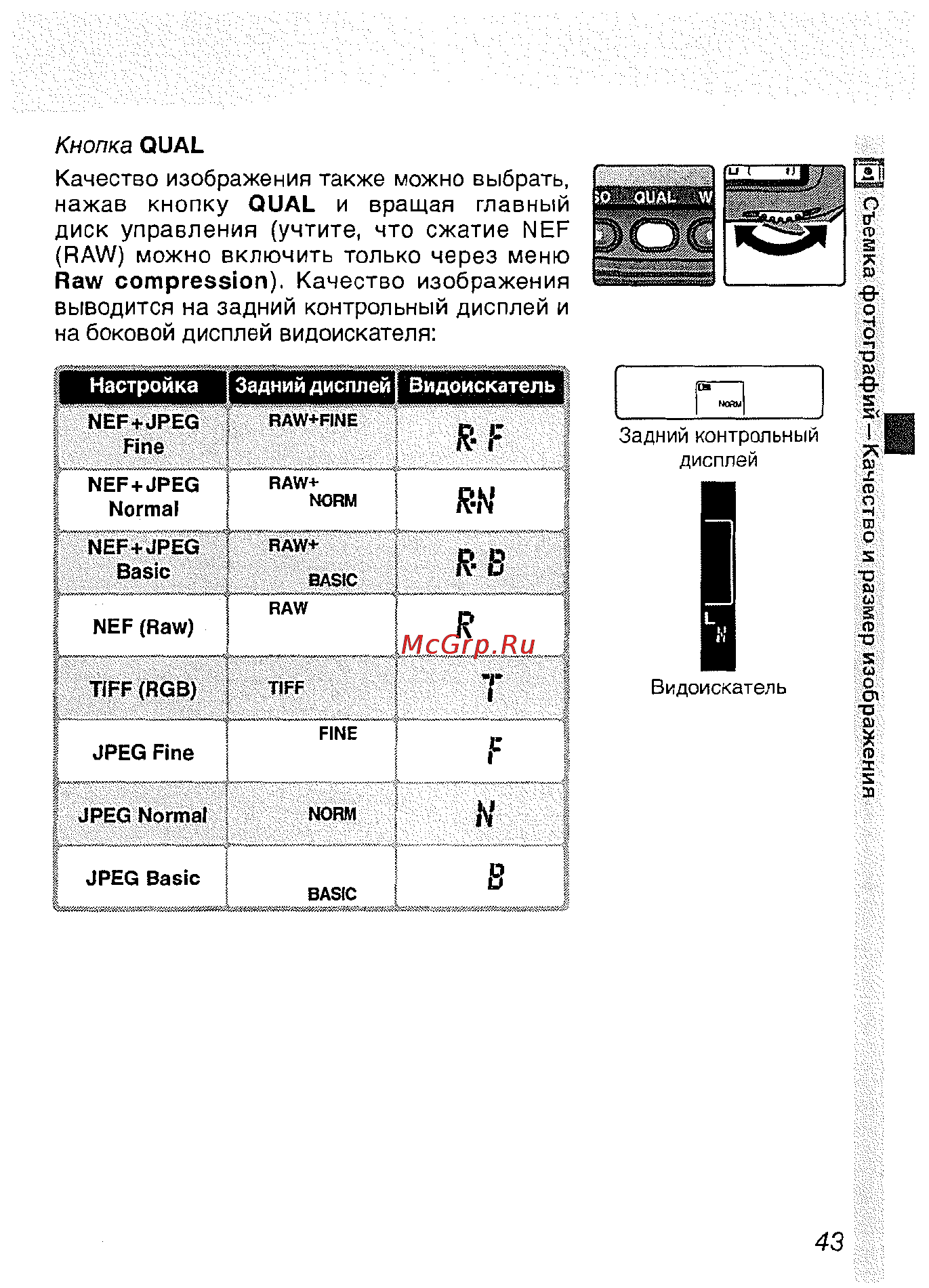 Nikon D2H Инструкция по эксплуатации онлайн [55/259] 28897