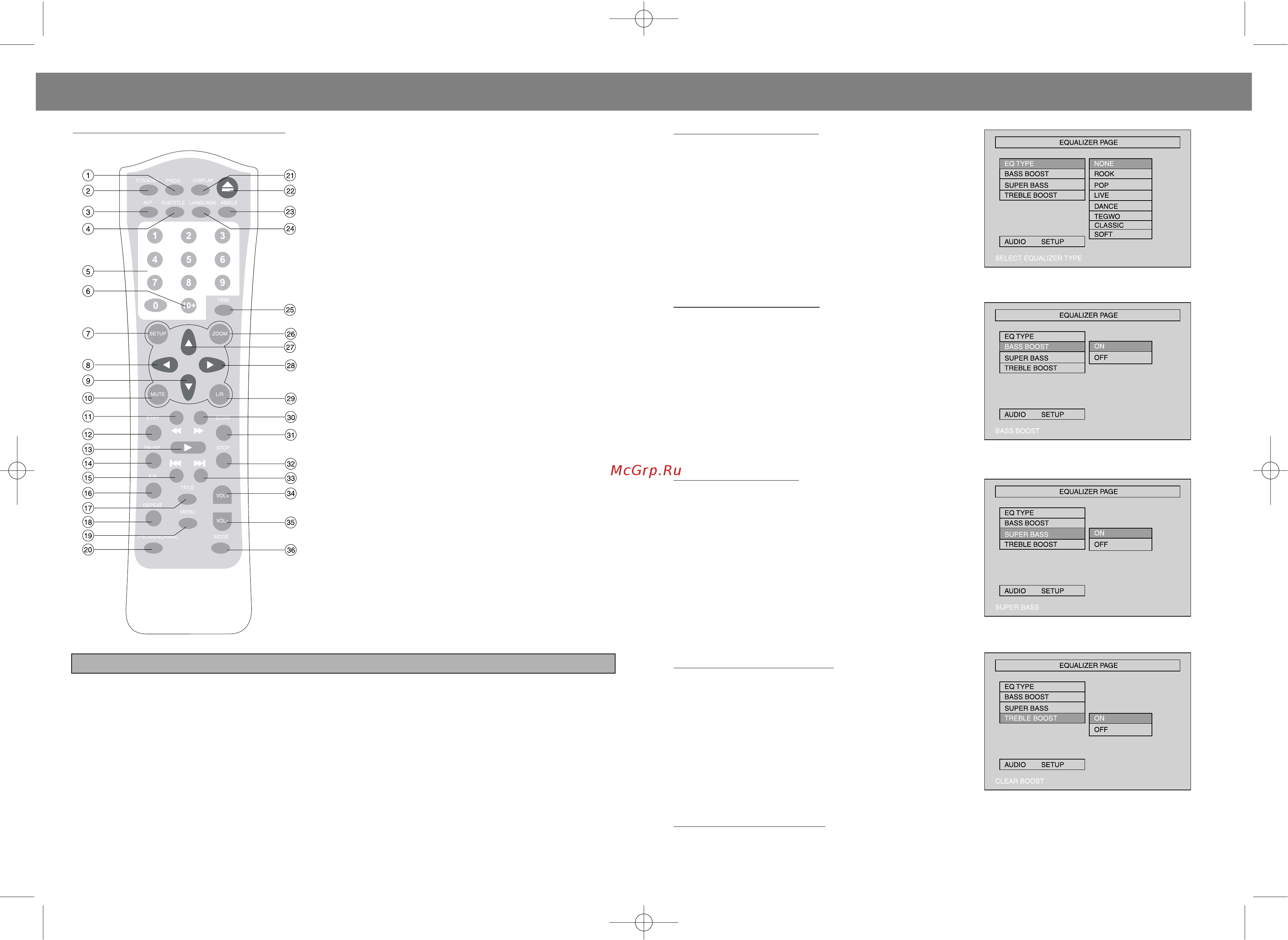 Vitek VT-4003 [15/20] English