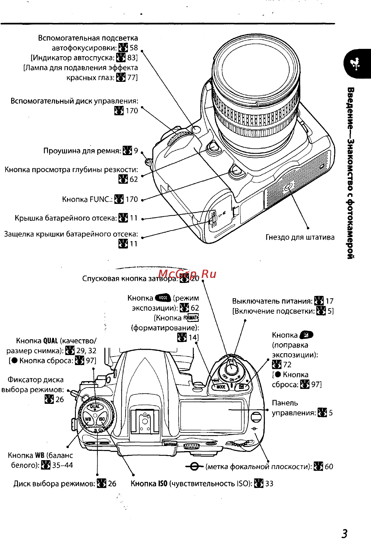 Nikon D200 Инструкция по эксплуатации онлайн [13/220] 28928