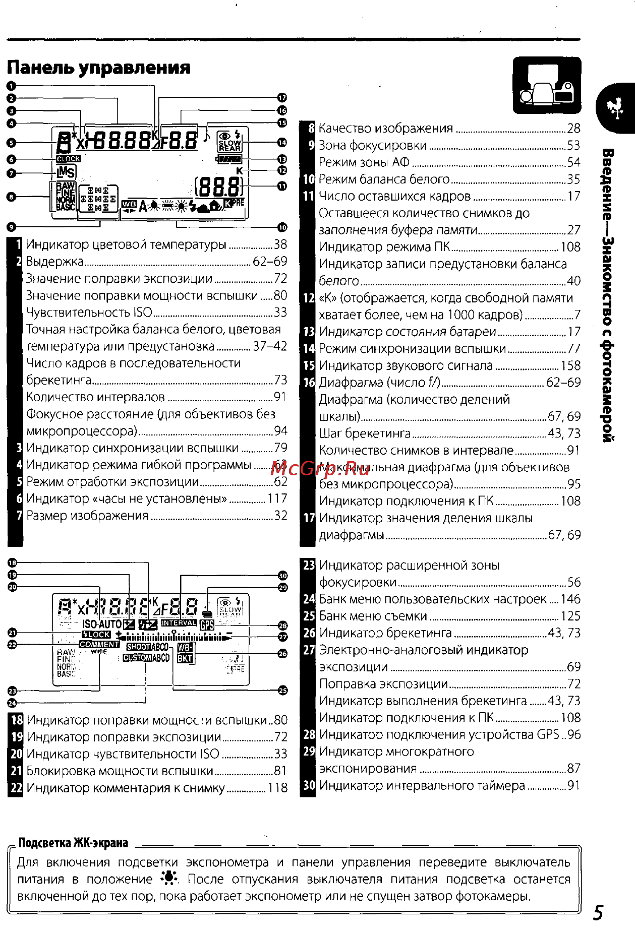 Nikon D200 Инструкция по эксплуатации онлайн [15/220] 28928