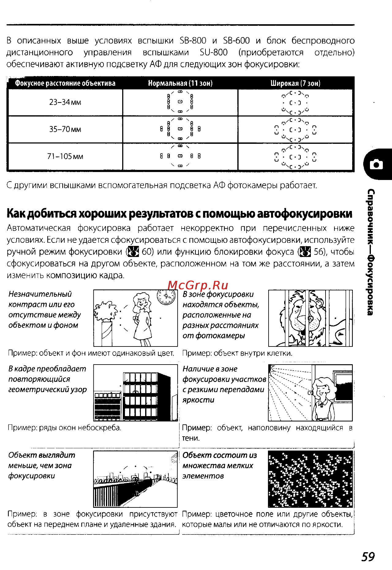 Nikon D200 Инструкция по эксплуатации онлайн [69/220] 28928
