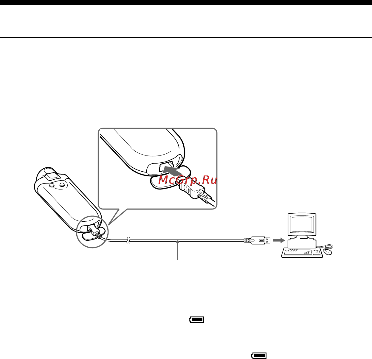 Sony NW-E405 Инструкция по эксплуатации онлайн [12/55] 28939