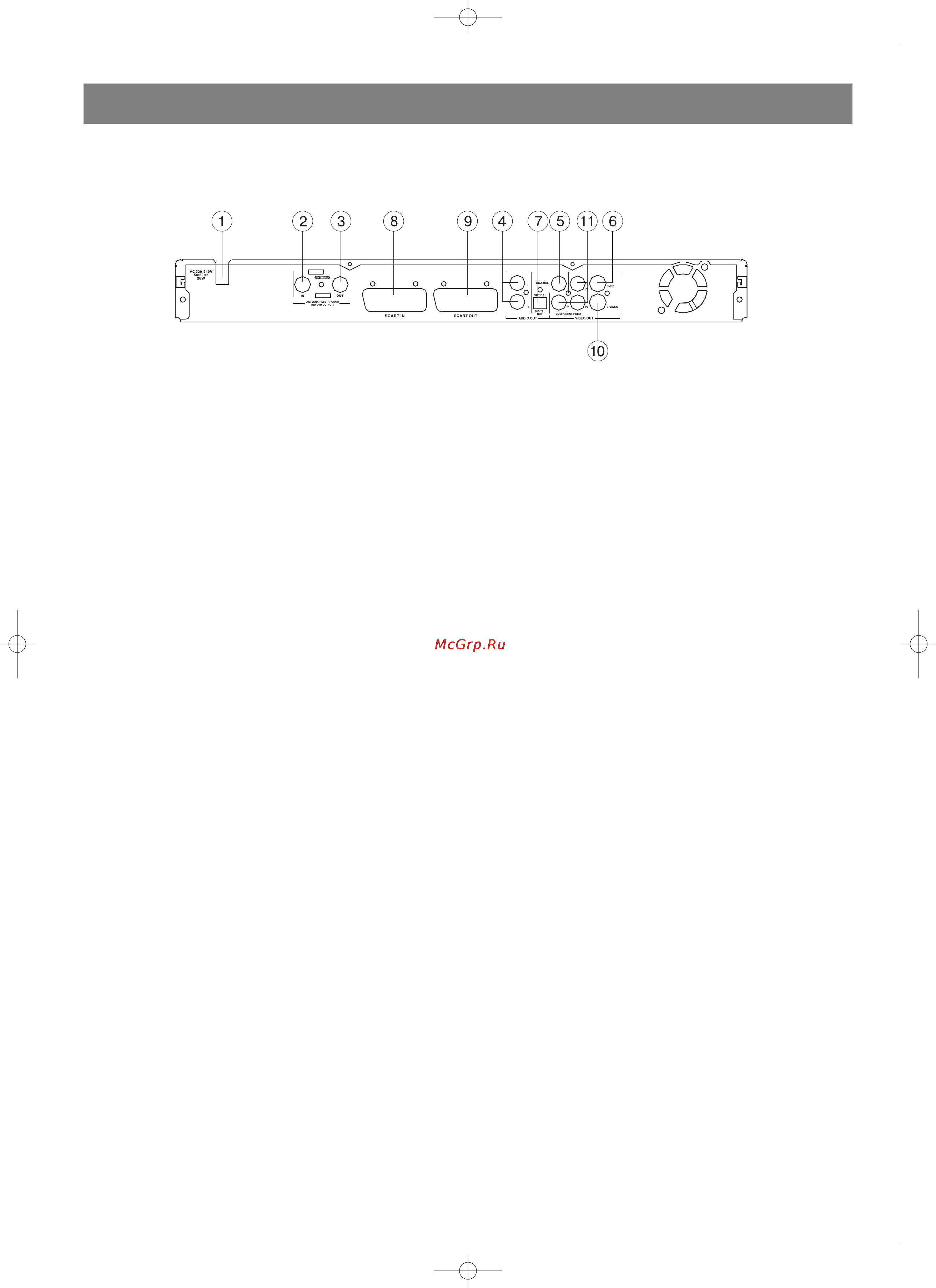 Vitek VT-4000 SR [10/44] English