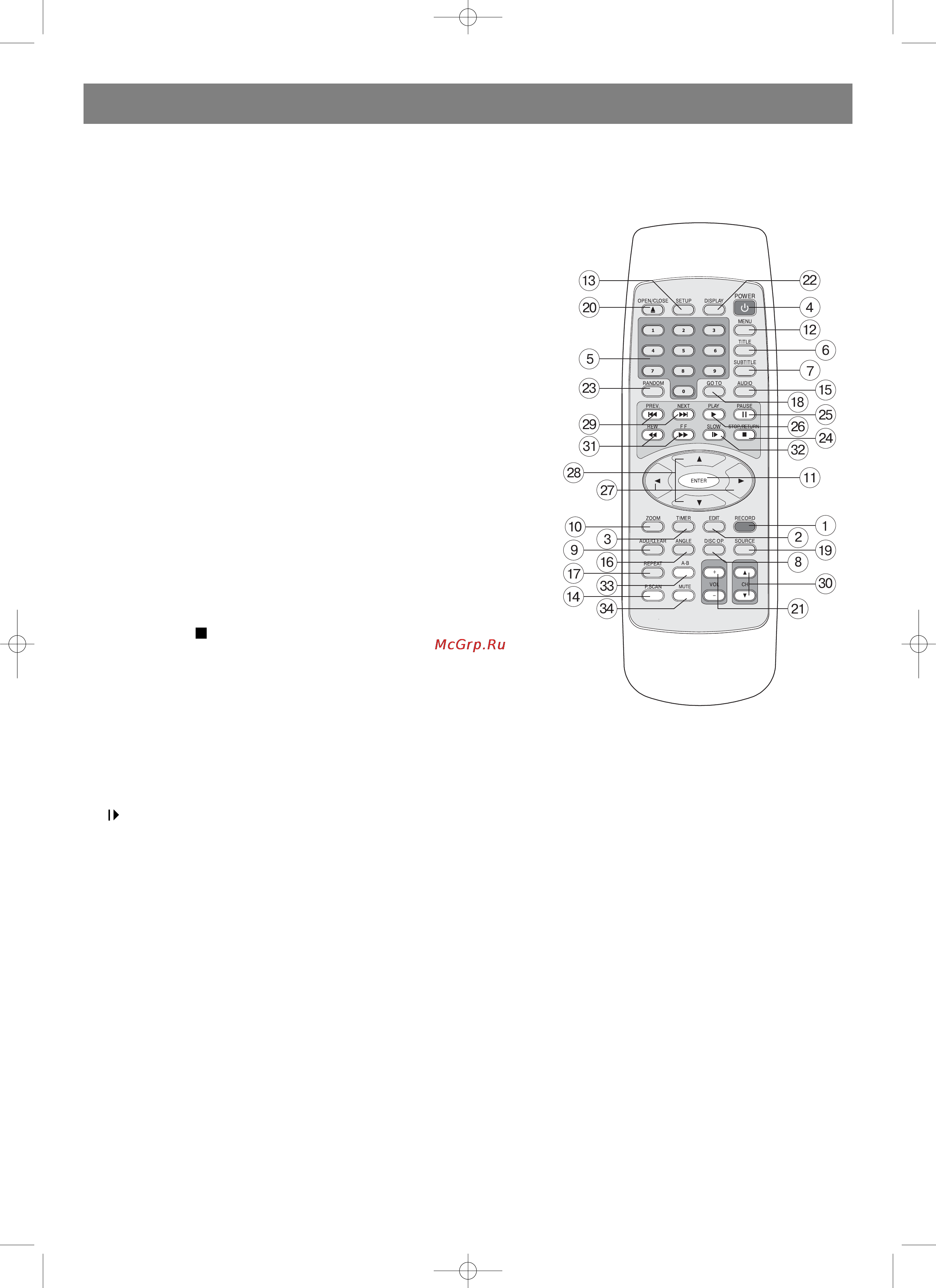 Vitek VT-4000 SR [12/44] English