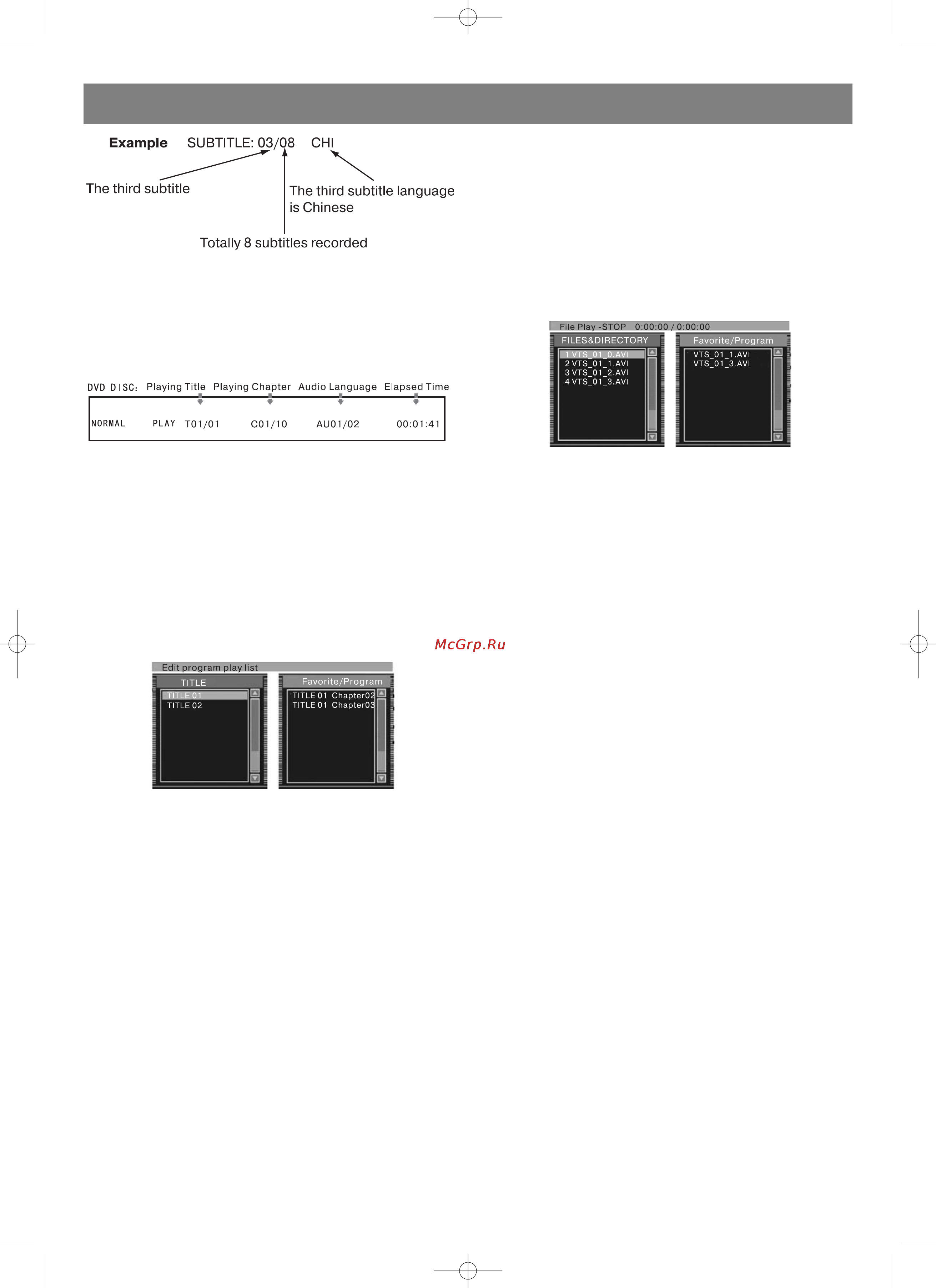 Vitek VT-4000 SR [15/44] English