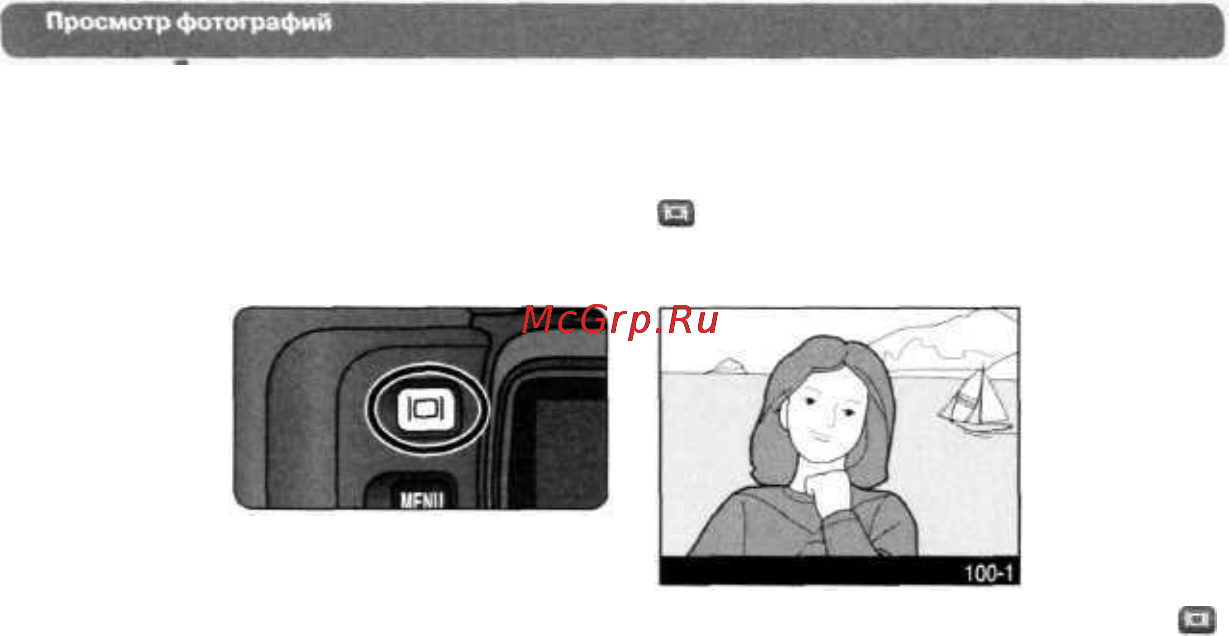 Nikon D100 [122/210] Просмотр одного кадра