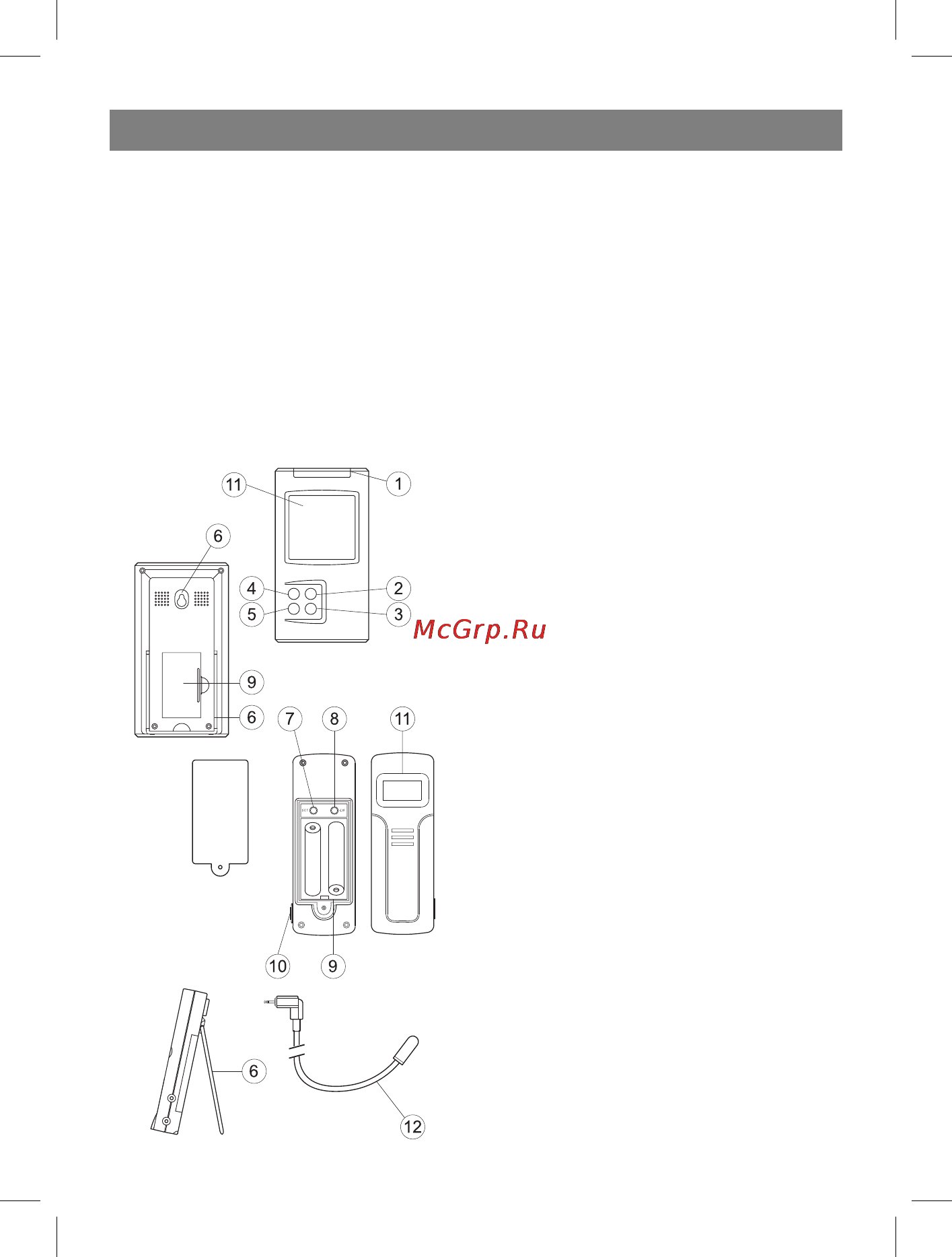 Vitek VT-3539 [3/64] English