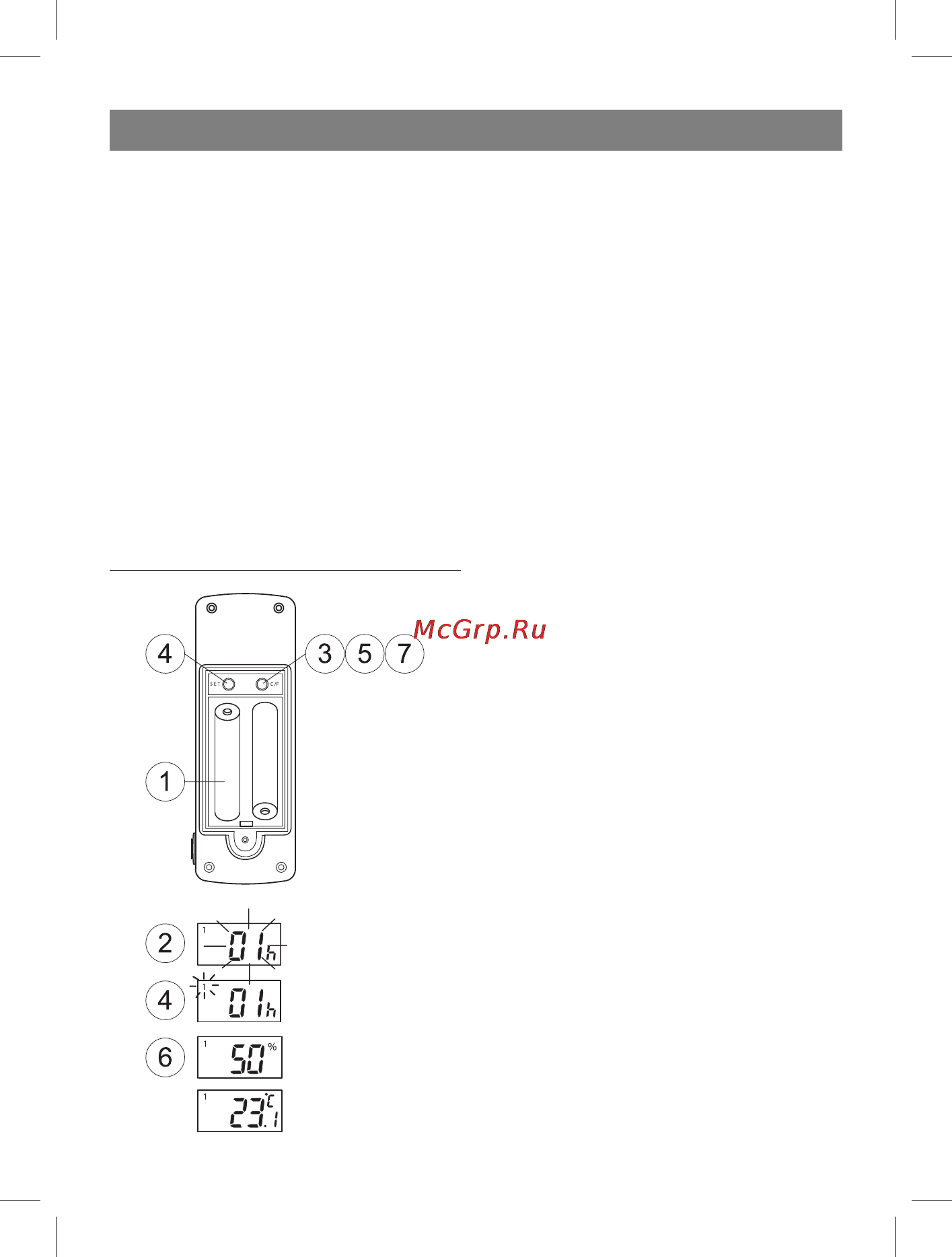 Vitek VT-3539 [4/64] English
