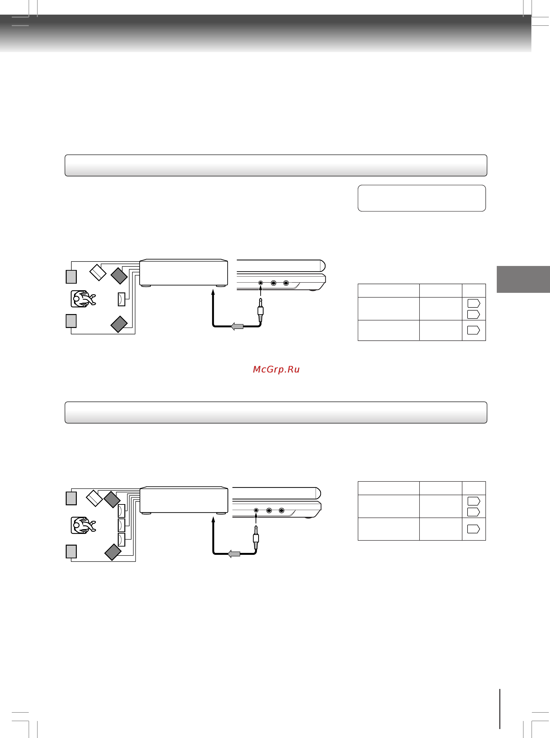 Toshiba SD-P2700 Инструкция по эксплуатации онлайн [59/72] 28998