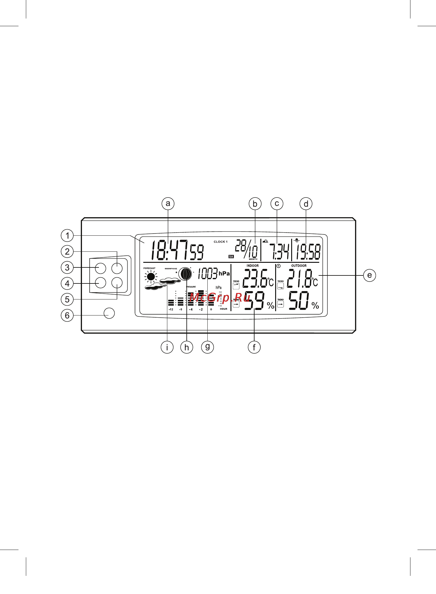 Vitek VT-6404 PR Инструкция по эксплуатации онлайн [2/72] 32624