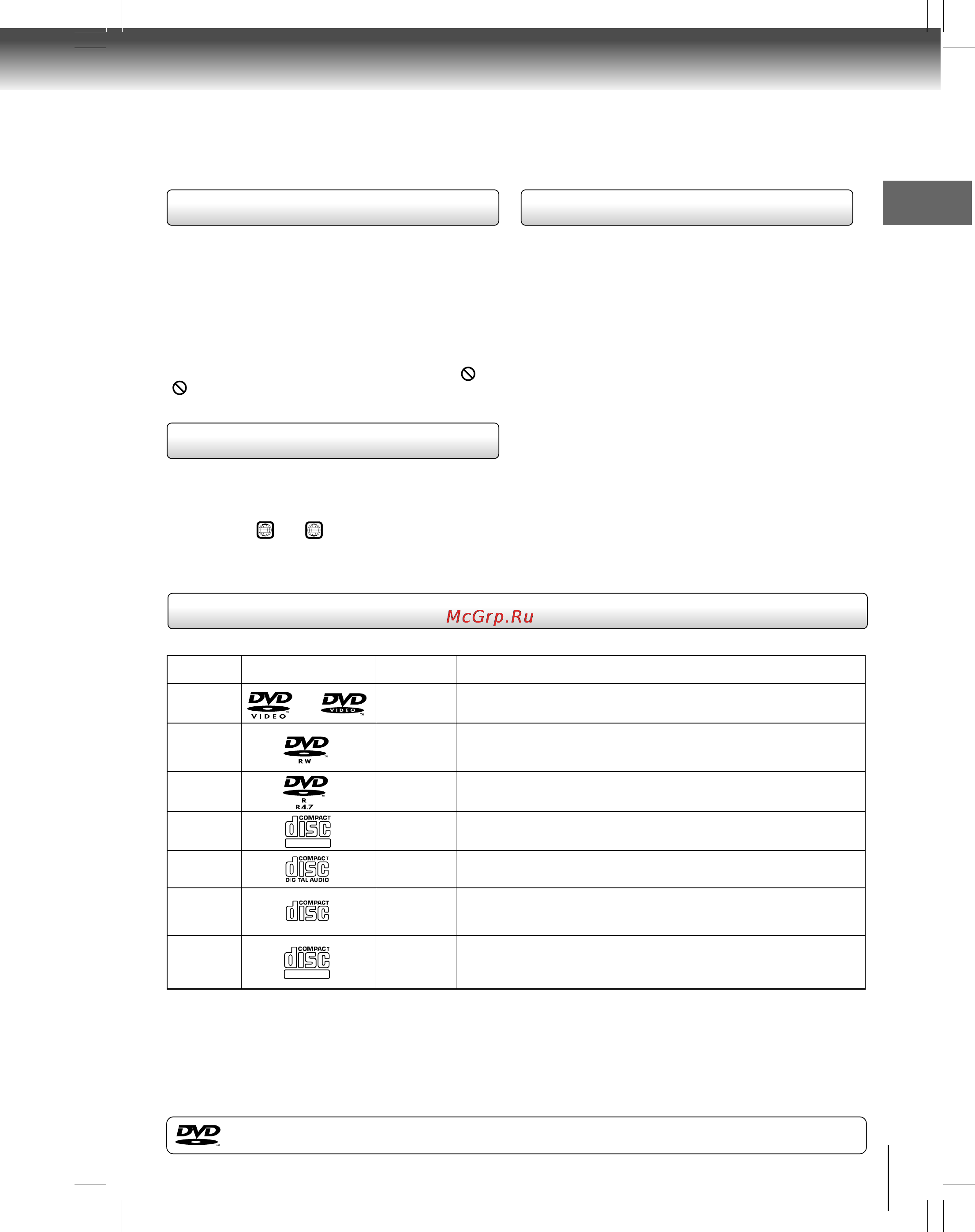 Toshiba SD-P1700SR [9/72] Диск метка диска