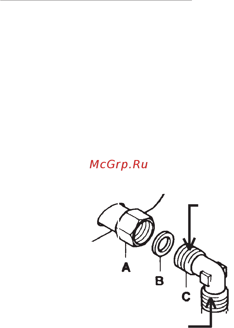 Candy PSP 640 GRAFITE [8/24] Монтаж подключение газа