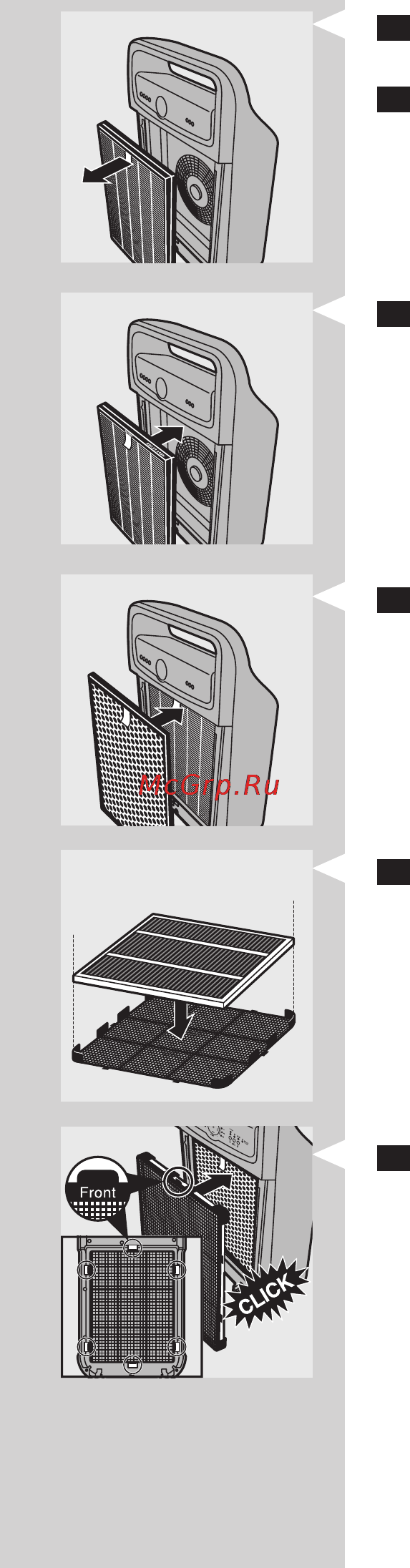 Philips AC4004/02 [18/26] Русский
