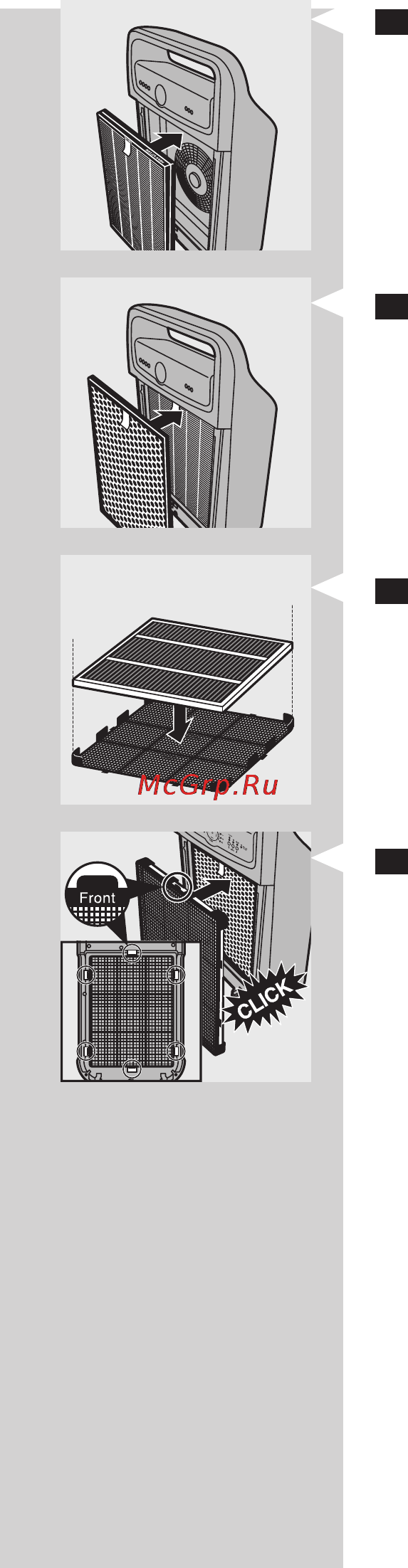 Philips AC4004/02 [8/26] Русский