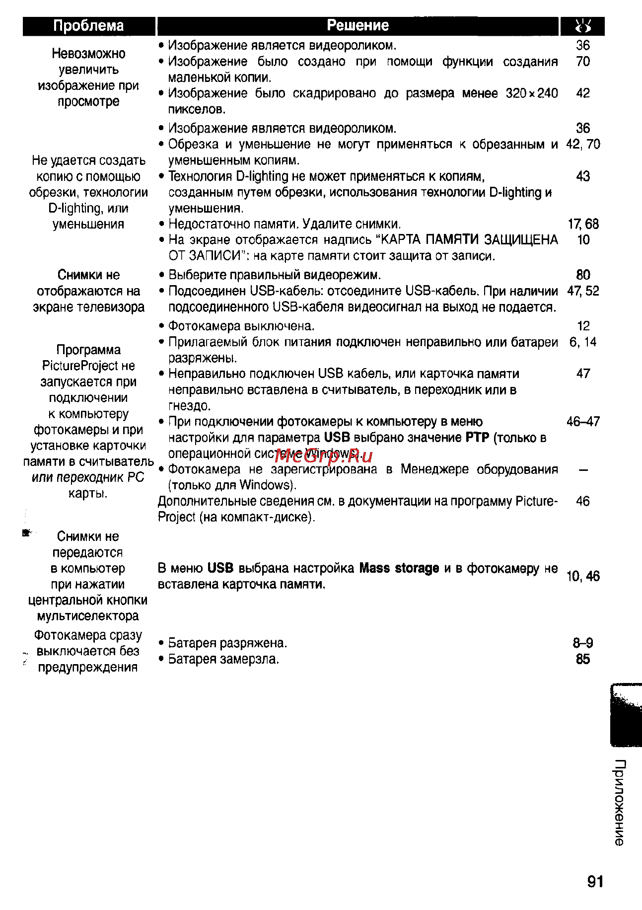 Nikon Coolpix S1 [101/110] Кар 1 ы