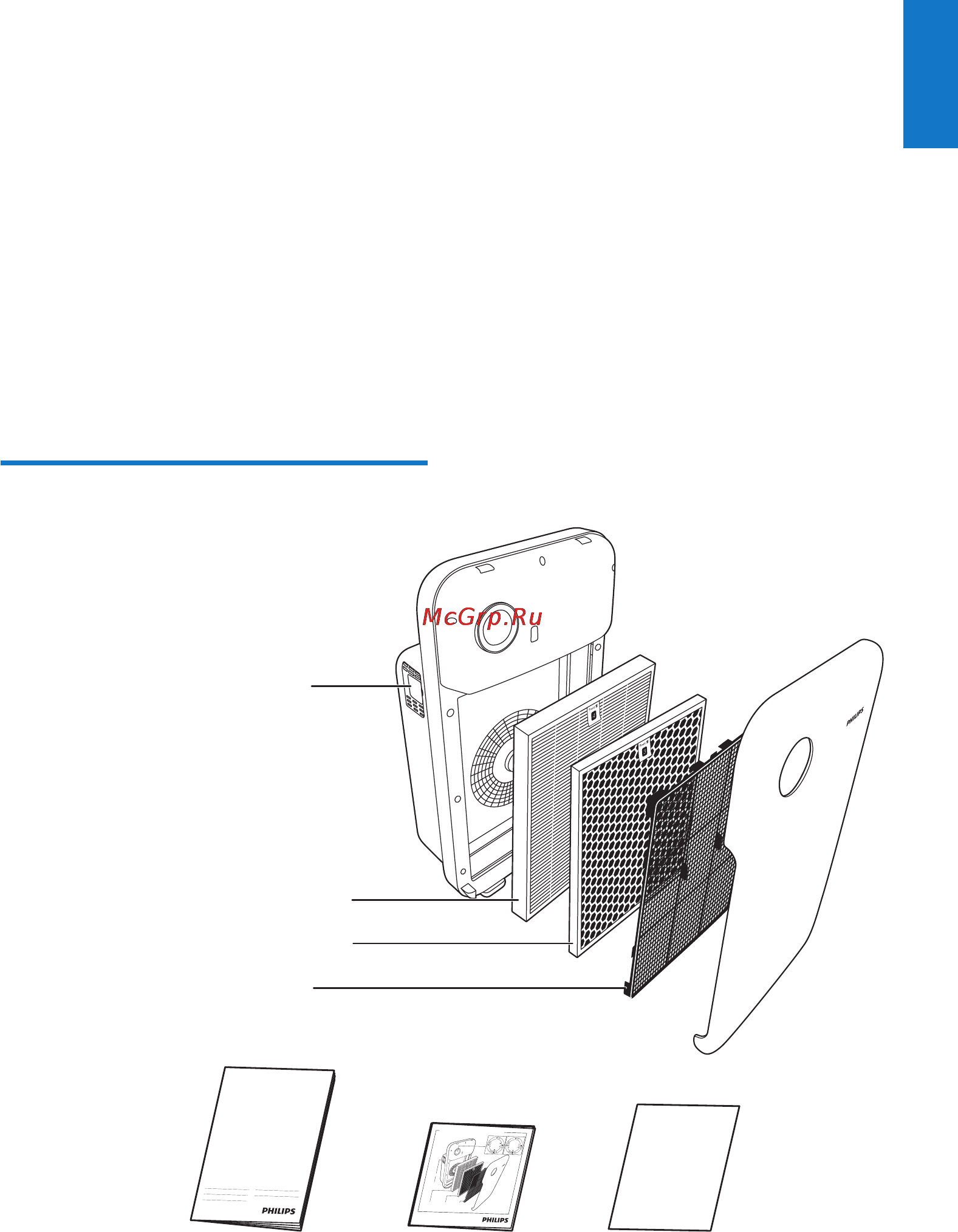 Philips AC4014/01 [5/24] Воздуха