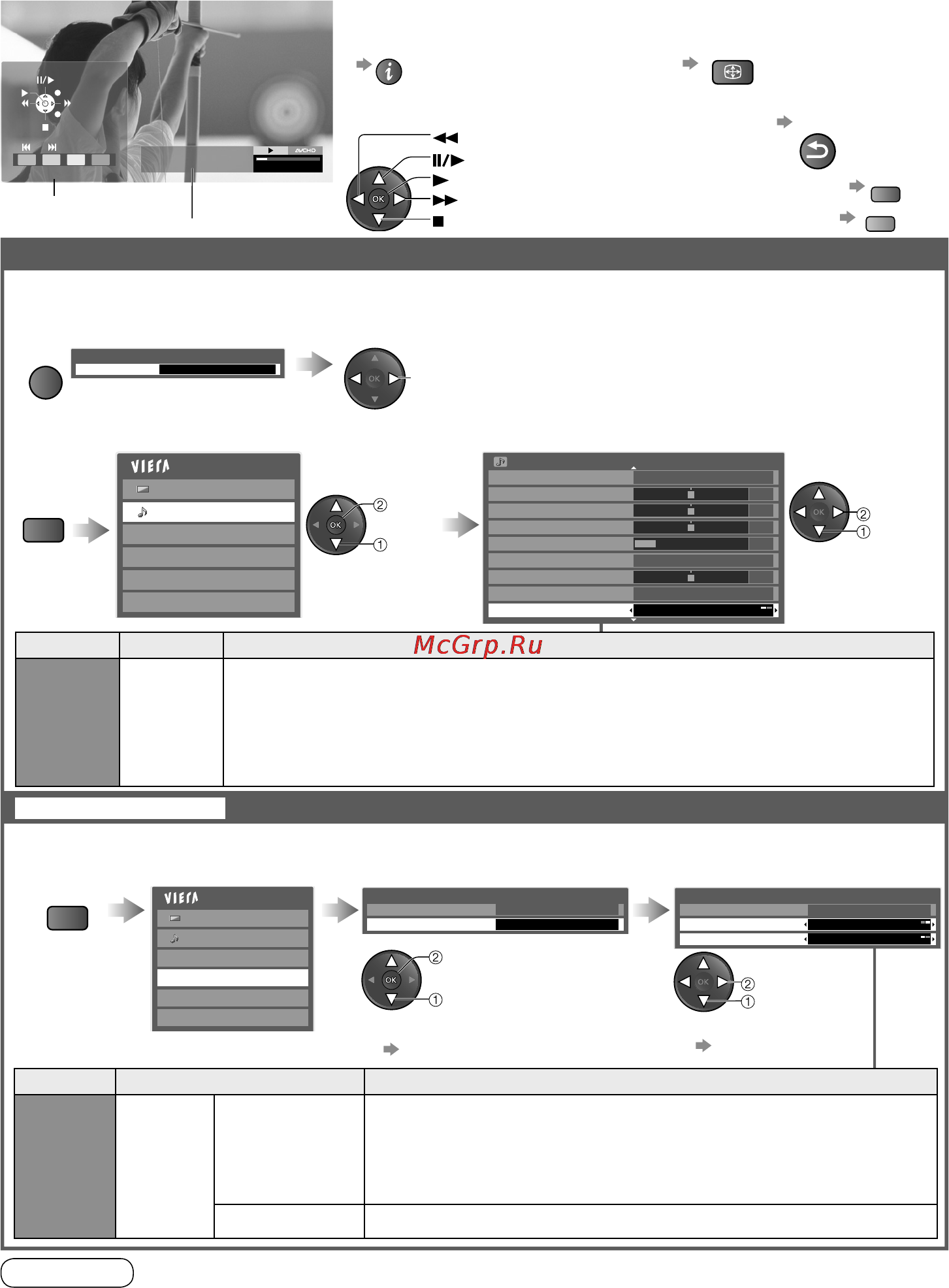 Panasonic TX-LR32 U20 [44/64] Стр 26