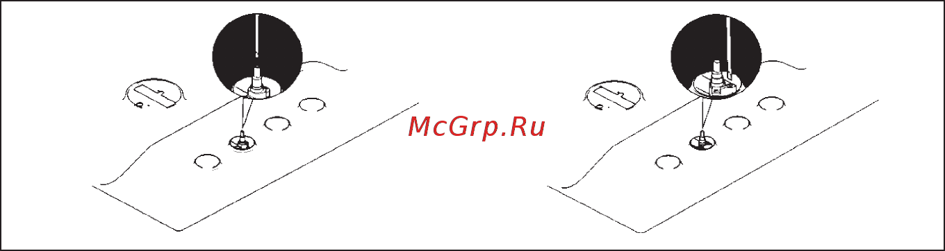 Candy PG 640 1 X [12/23] Регулировка минимального уровня пламени