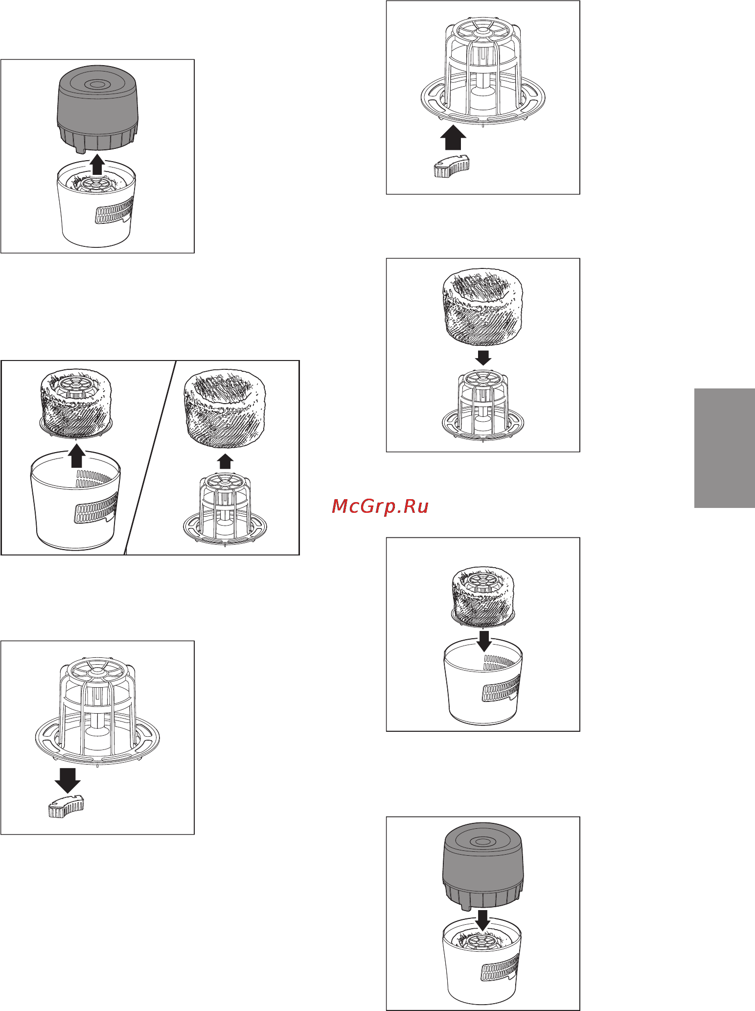 Philips HU4802/01 Frog Инструкция по эксплуатации онлайн [20/25] 29162