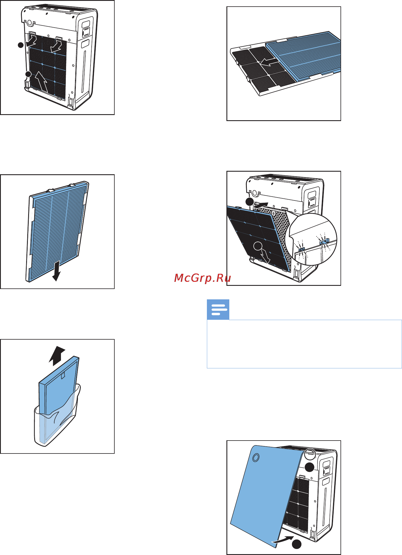 Philips AC4084 Инструкция по эксплуатации онлайн [26/38] 69833