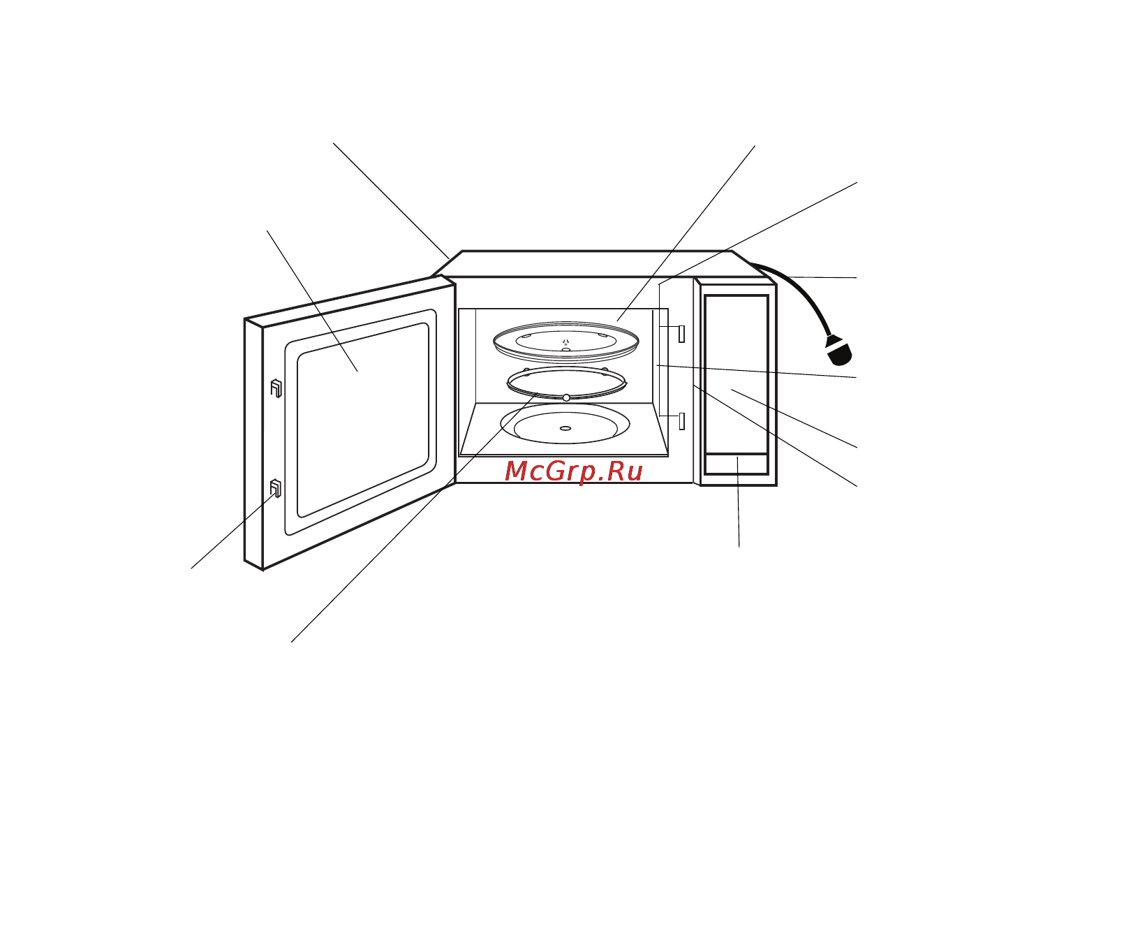 Panasonic NN-ST 270 SZPE Инструкция по эксплуатации онлайн [40/94] 29214